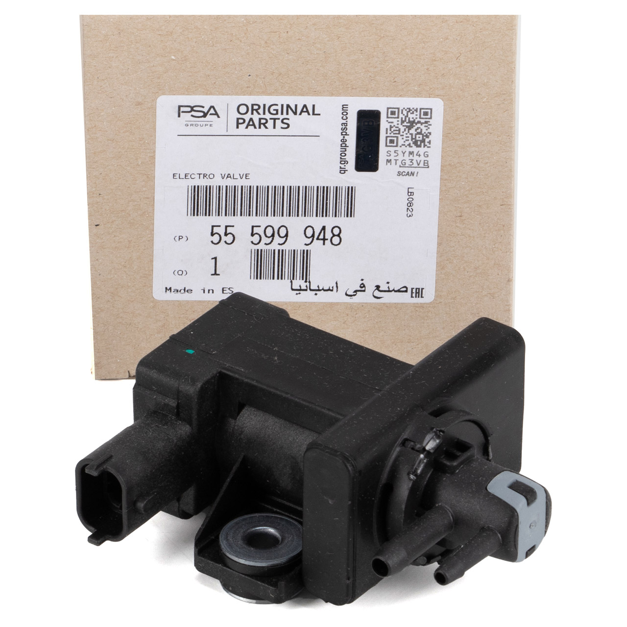Original OPEL Pressure transducer - 55599948 | myparto
