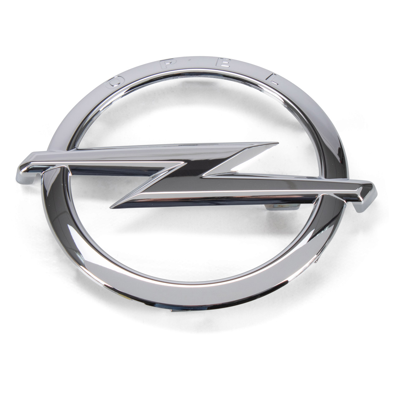 ORIGINAL GM Opel Emblem Logo Blitz Kühlergrill Astra K vorne 39086922