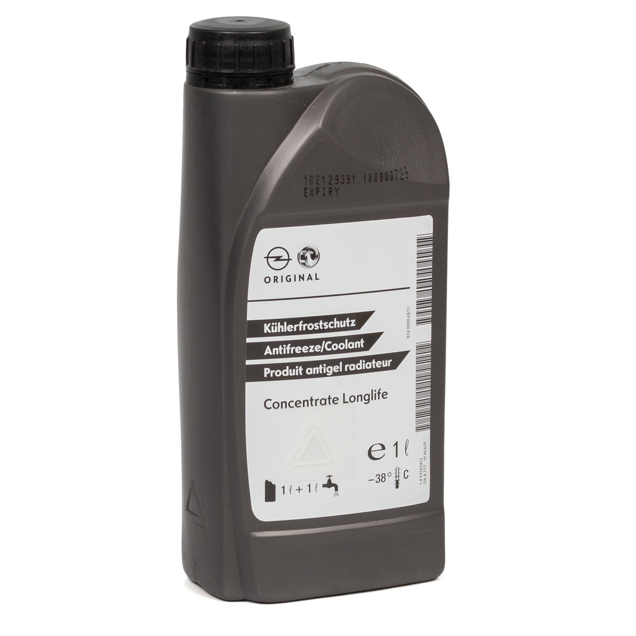 Prestone Kühlerschutz Original Opel Frostschutz Konzentrat – 3