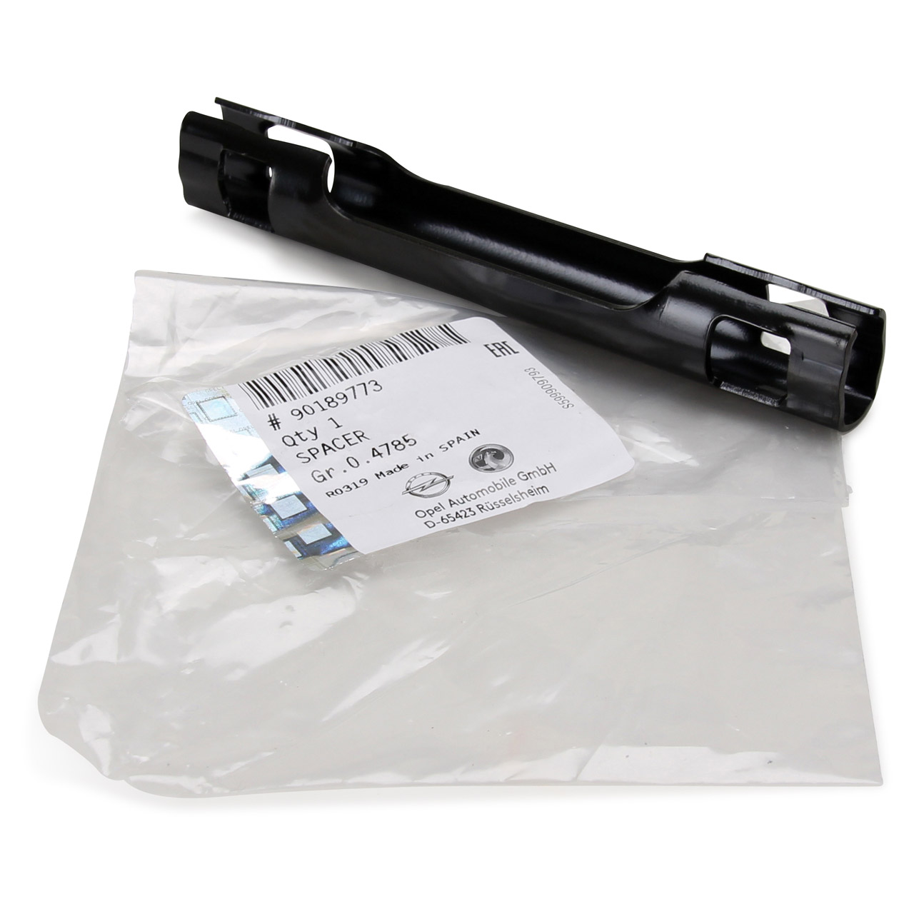 ORIGINAL Opel Führung Seilzug Bremsseil CORSA A B C VECTRA A hinten