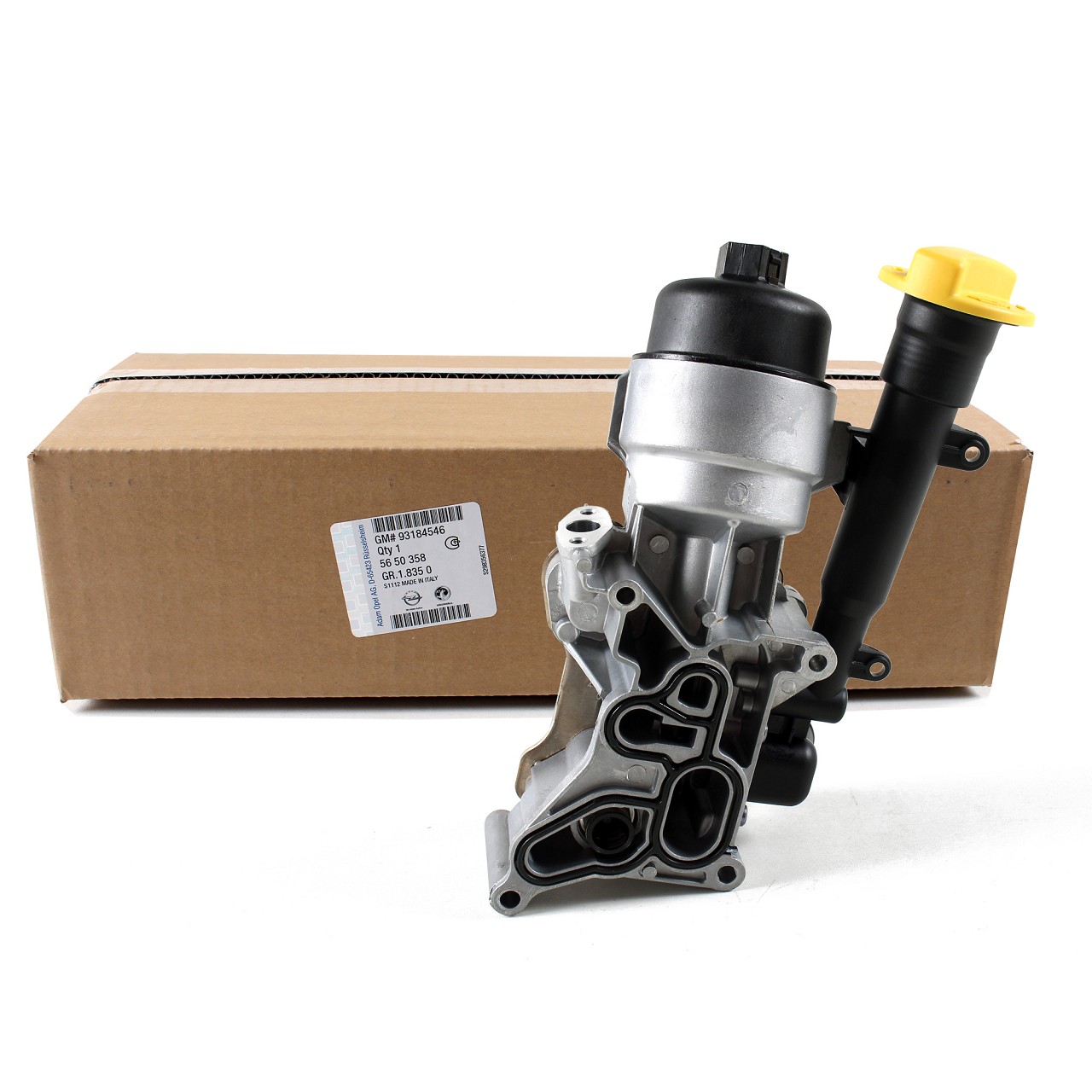 Original Ölfiltergehäuse der Fahrzeughersteller - myparto.com
