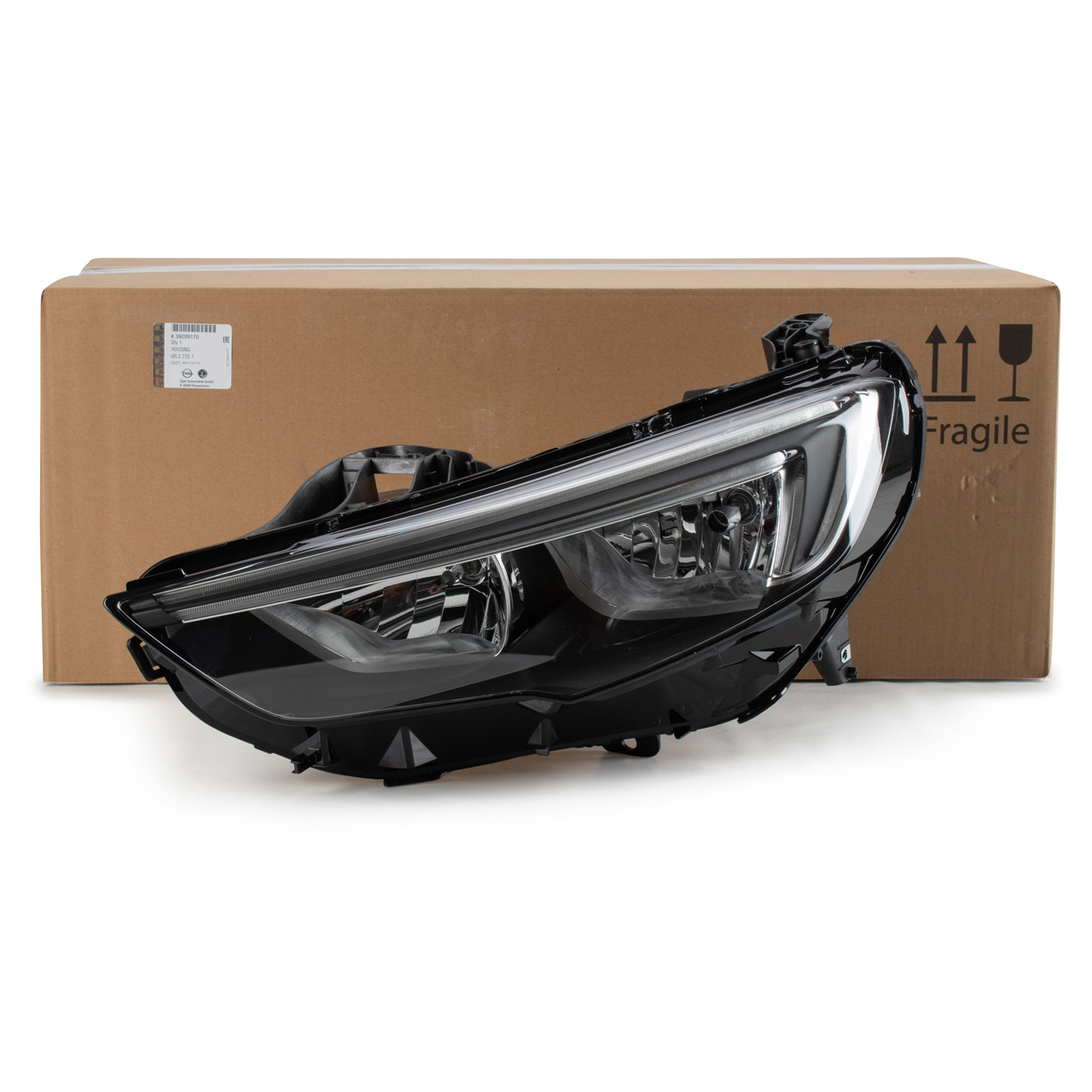 Original OPEL Headlights - 39209170 | myparto