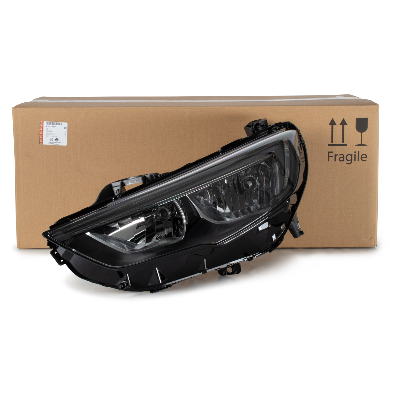 Original OPEL Headlights - 39210097 | myparto