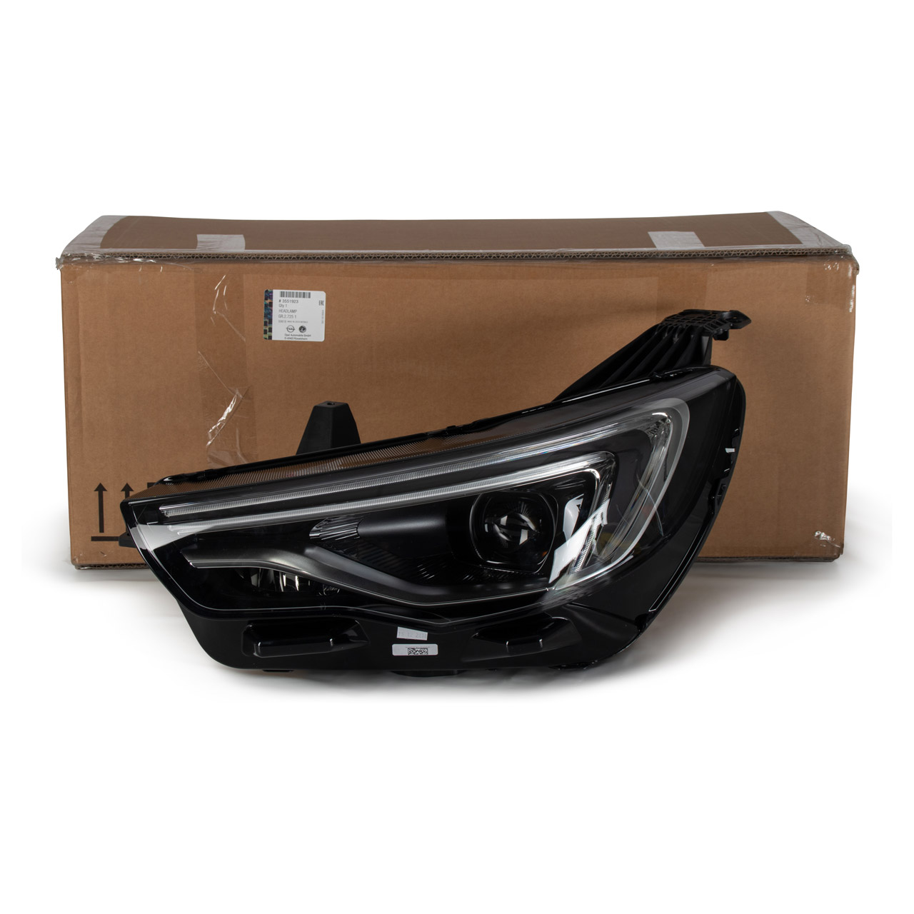 Original OPEL Scheinwerfer - YP 001 262 80 | myparto
