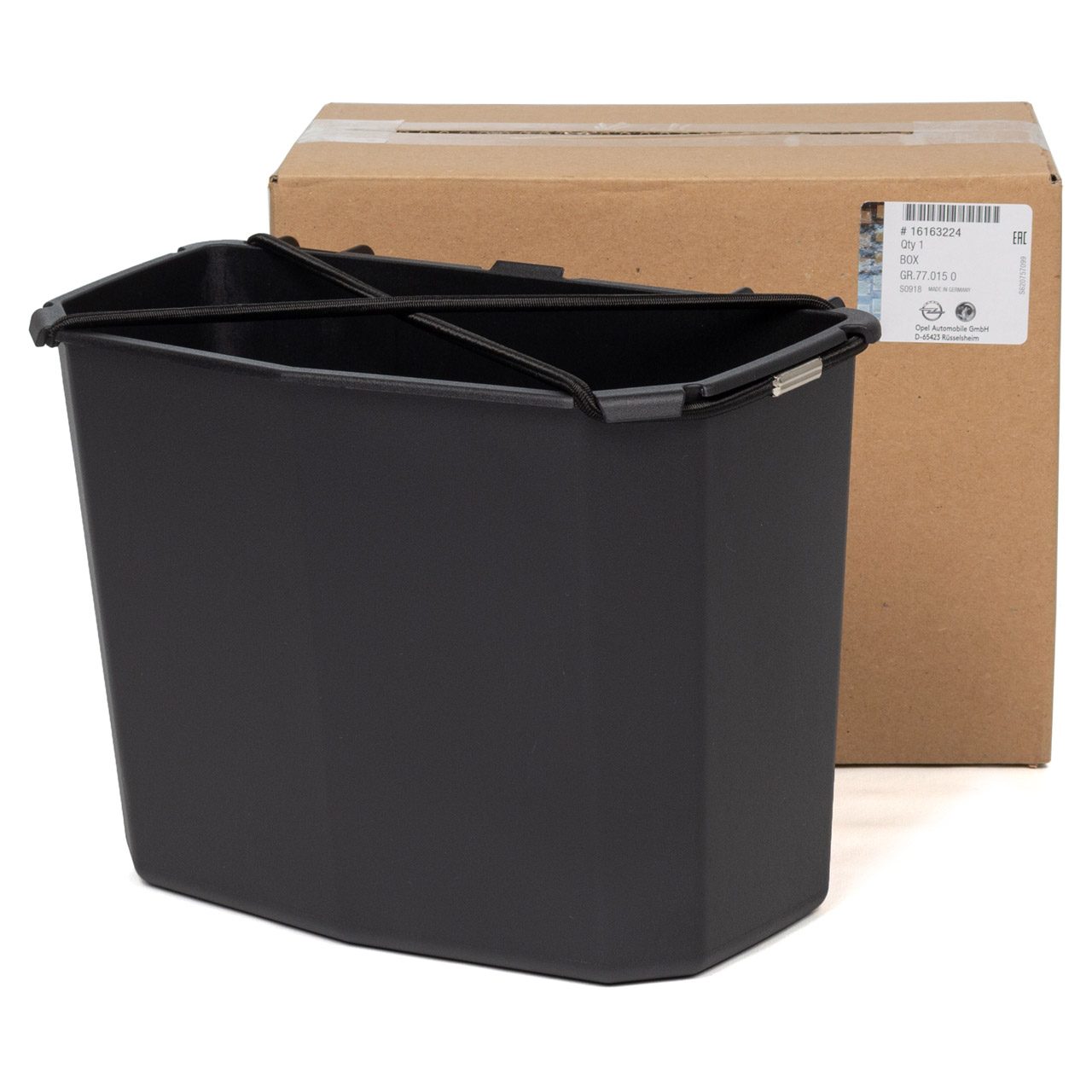 ORIGINAL OPEL FlexOrganizer® Aufbewahrungsbox Service Ablage Box 16163224
