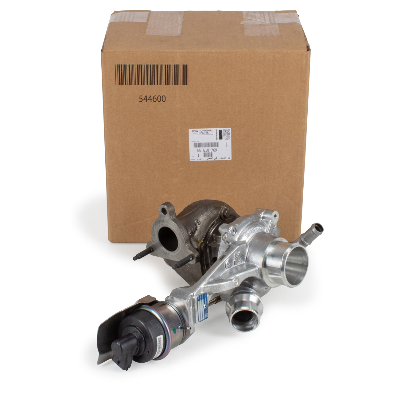 Original OPEL Unterdruckdosen / Turbolader - 55510769 | myparto