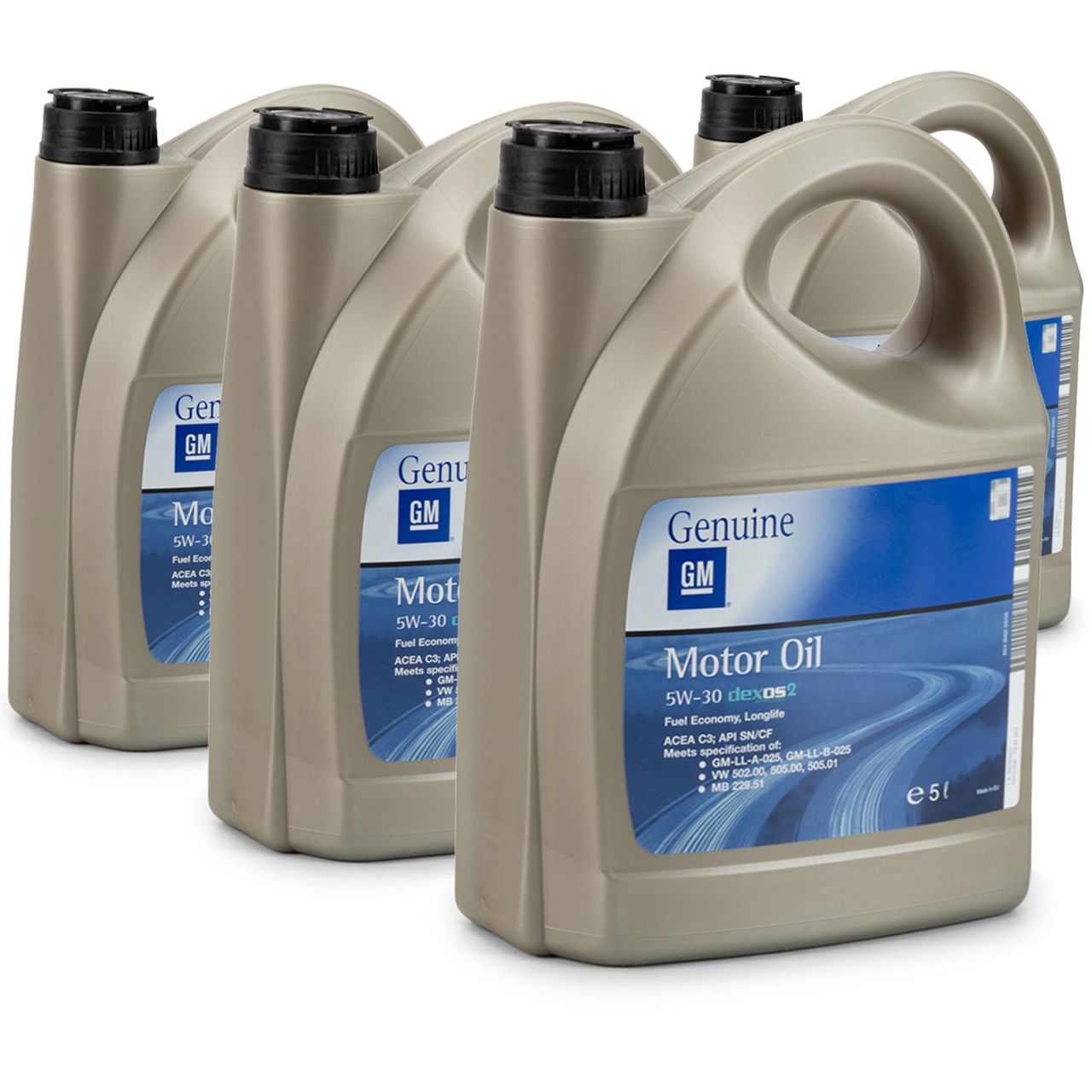 motoröl 5w30 longlife opel