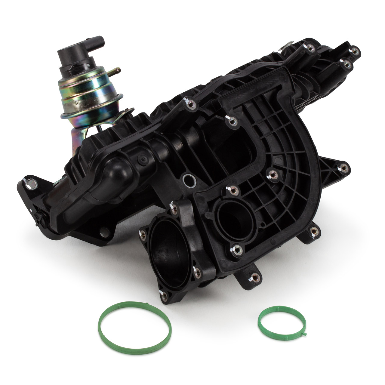 Original OPEL Intake manifold / Exhaust manifold - 25193560 | myparto