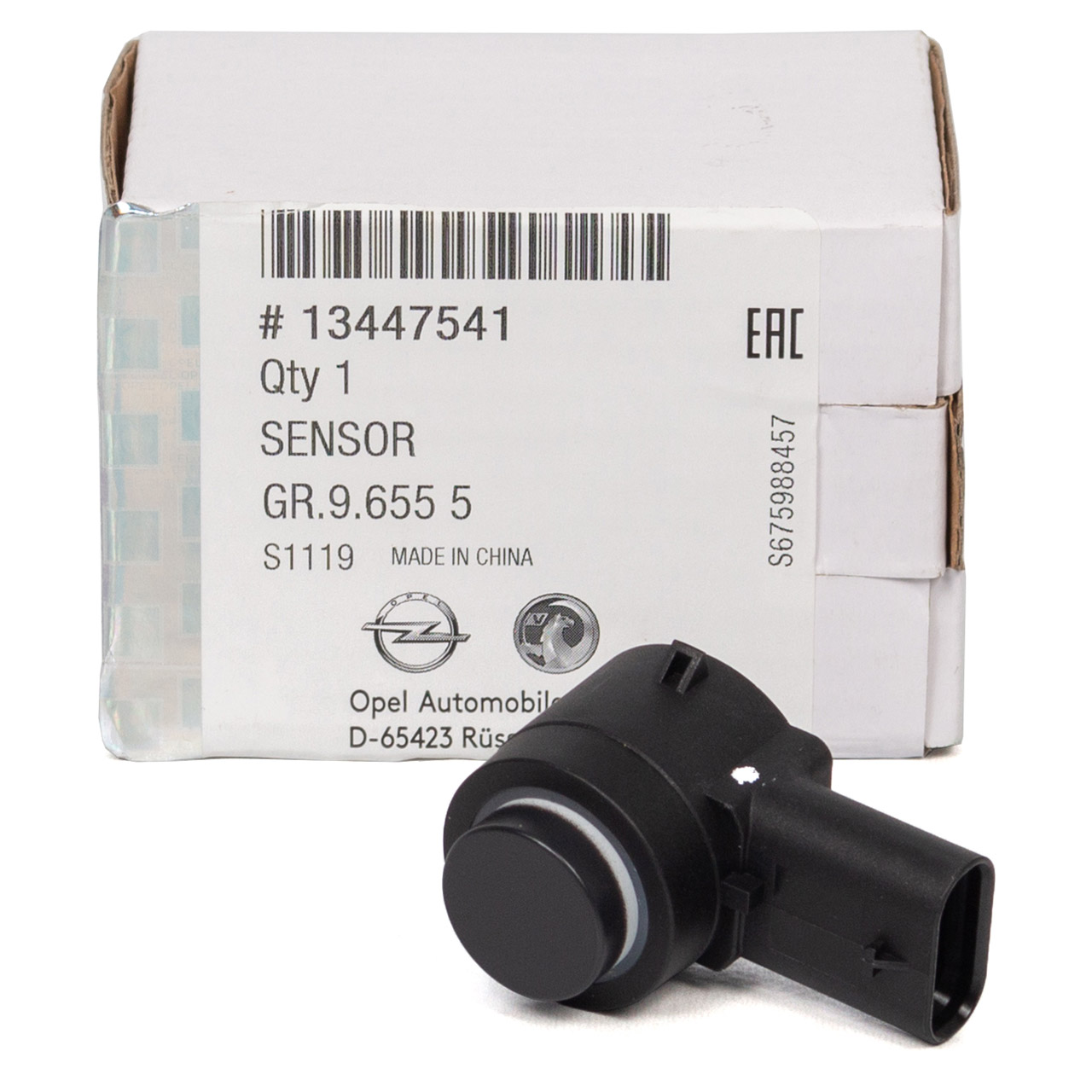 Original OPEL Parking Sensors - 13447541 | myparto
