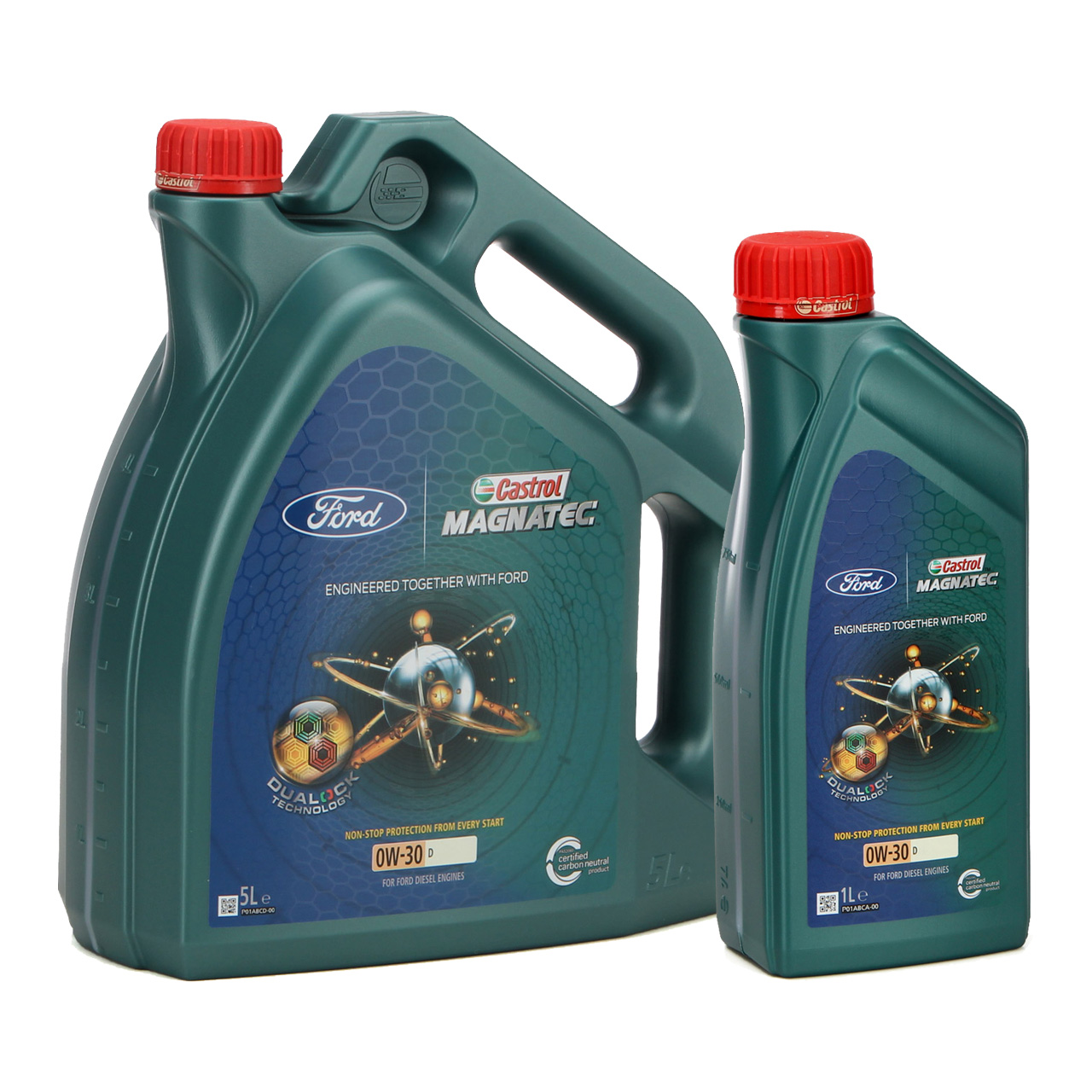 Castrol 0w30 ford