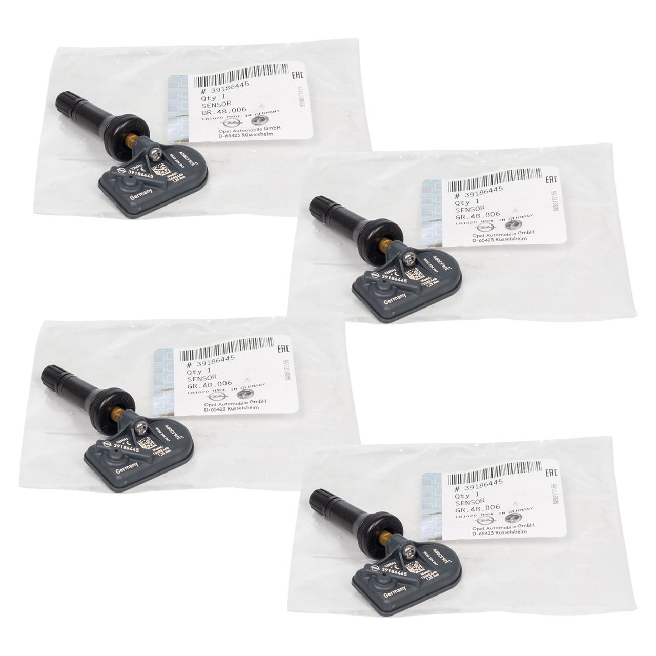 MM-Opelparts Frontscheibe, links lenkrad, für Regensensor MM-Opelparts