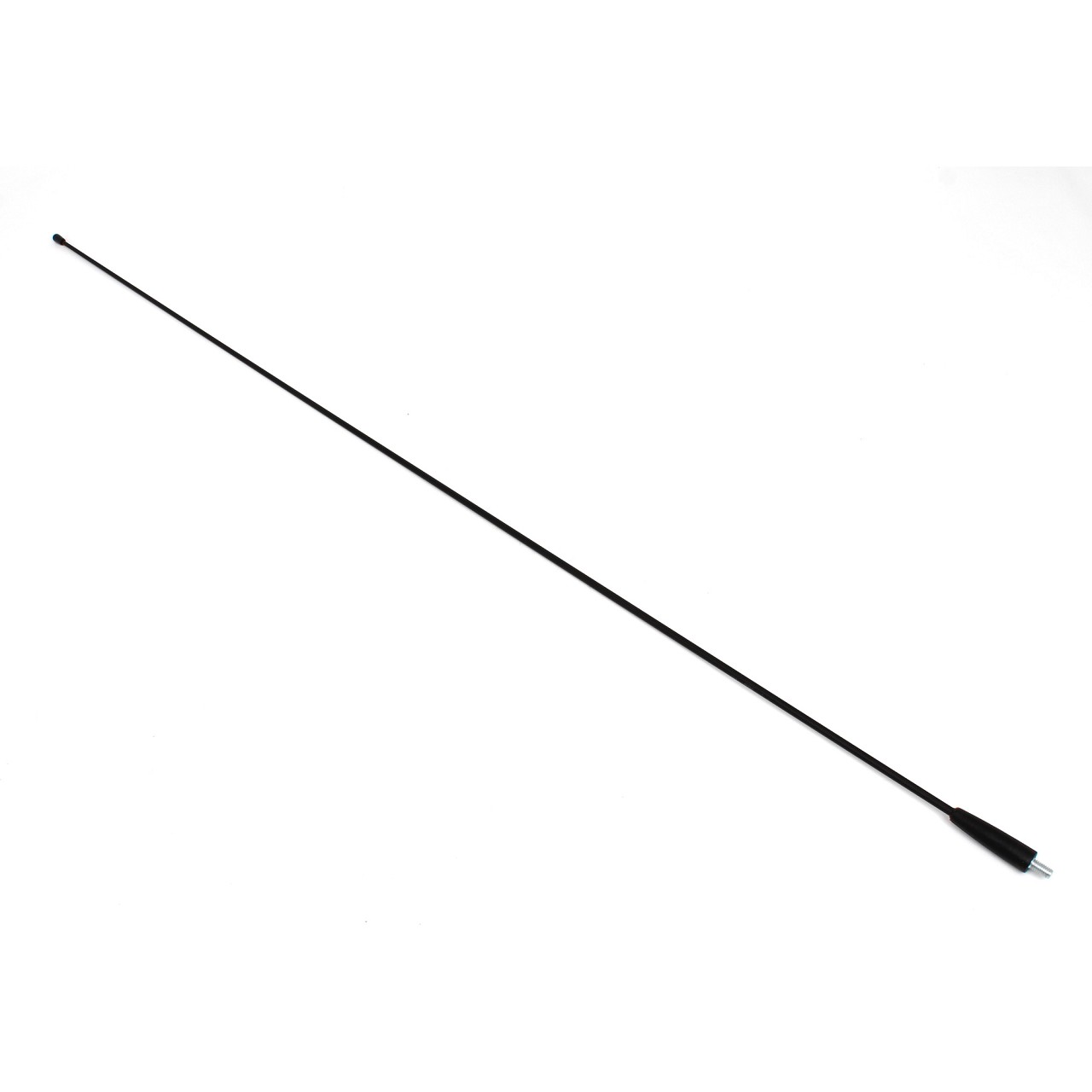 Auto Kurz Stab Dach Antenne 18cm Triplex Radio Navi FM AM GPS GSM Univ