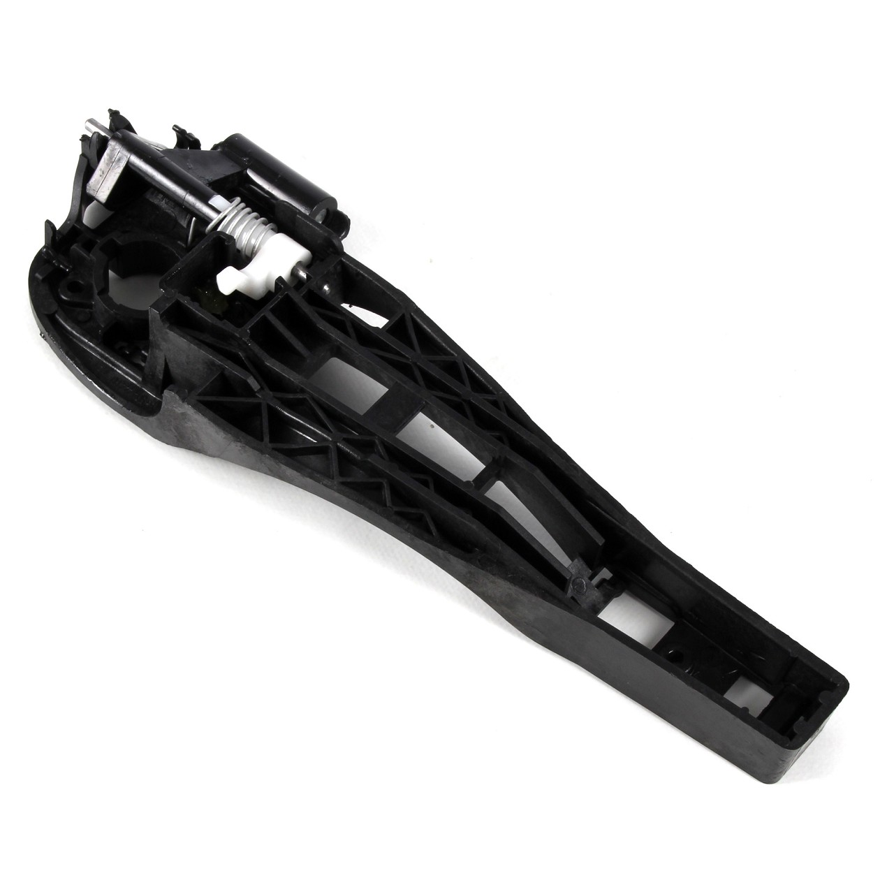 Silencieux Arrière (pot) ASSO 10.7052 Pour Citroën C3 I, C2, C3 Pluriel - Équivalent Walker, Bosal, Etc.