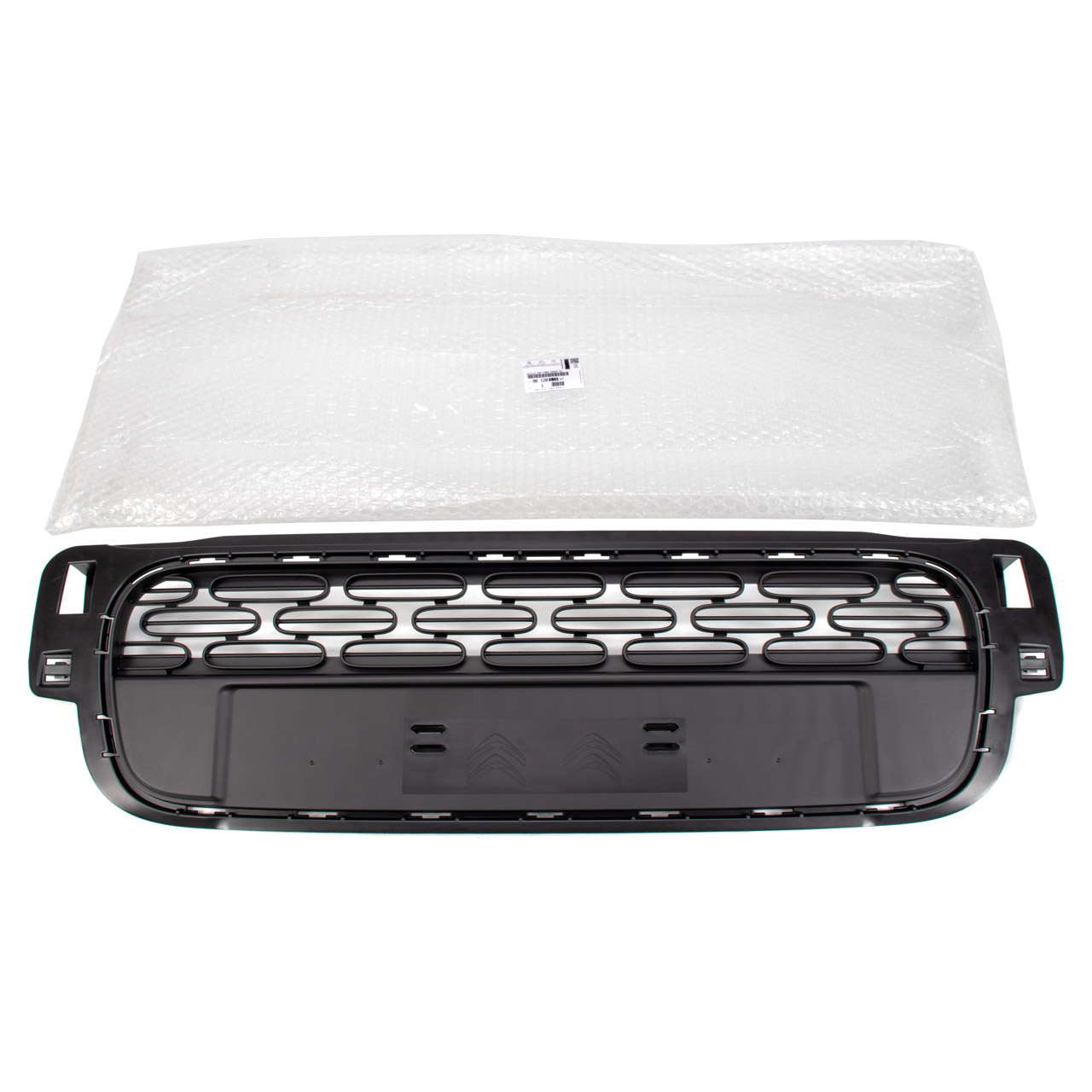 ORIGINAL Citroen ventilation grille bumper for C3 III front lower 98120618XT