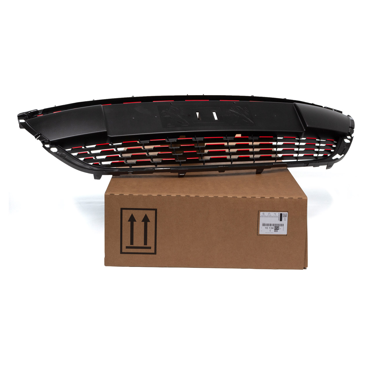 Original CITROEN / PEUGEOT Kühlergrills - 16 134 858 80 | myparto