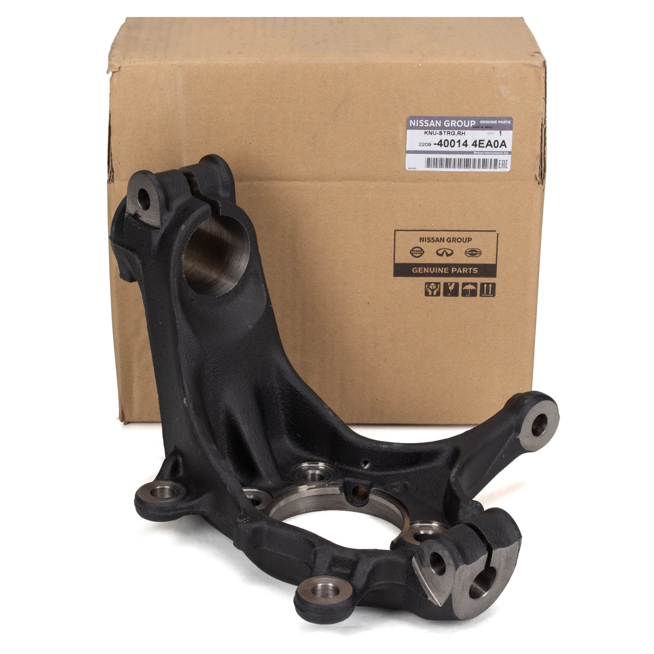 100% Original RENAULT KADJAR (HA_, HL_) Steering knuckles | myparto