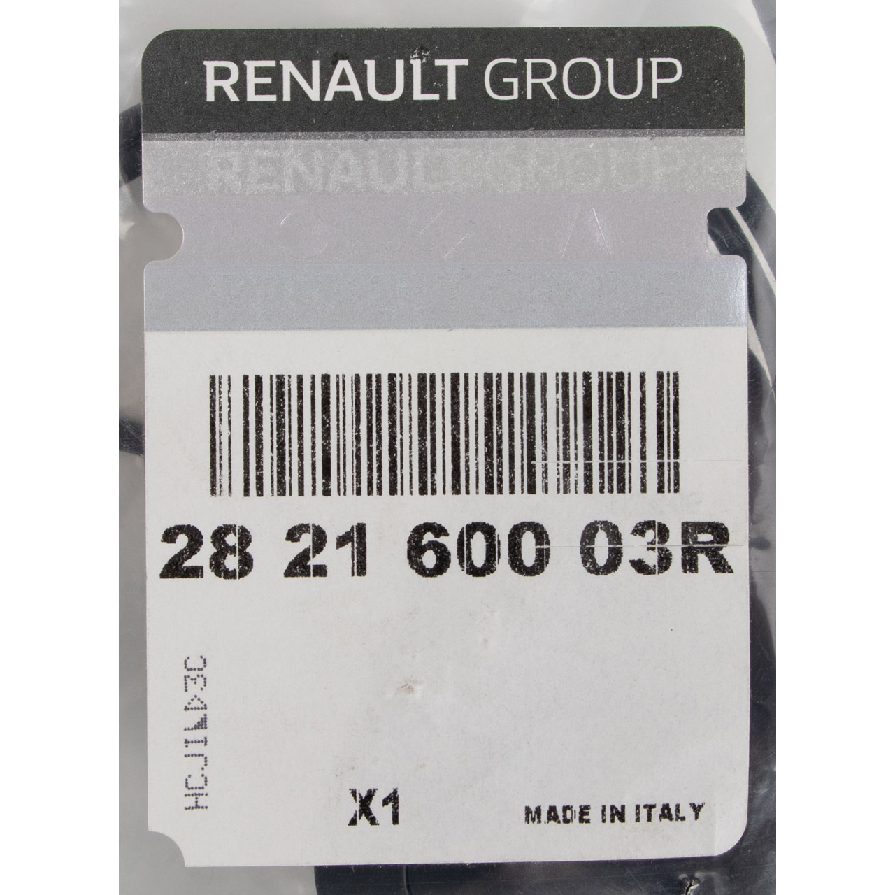ORIGINAL Renault Antenne Haifischantenne Captur 1 Cio 4 Megane 3 Zoe Twingo 2 282160003R