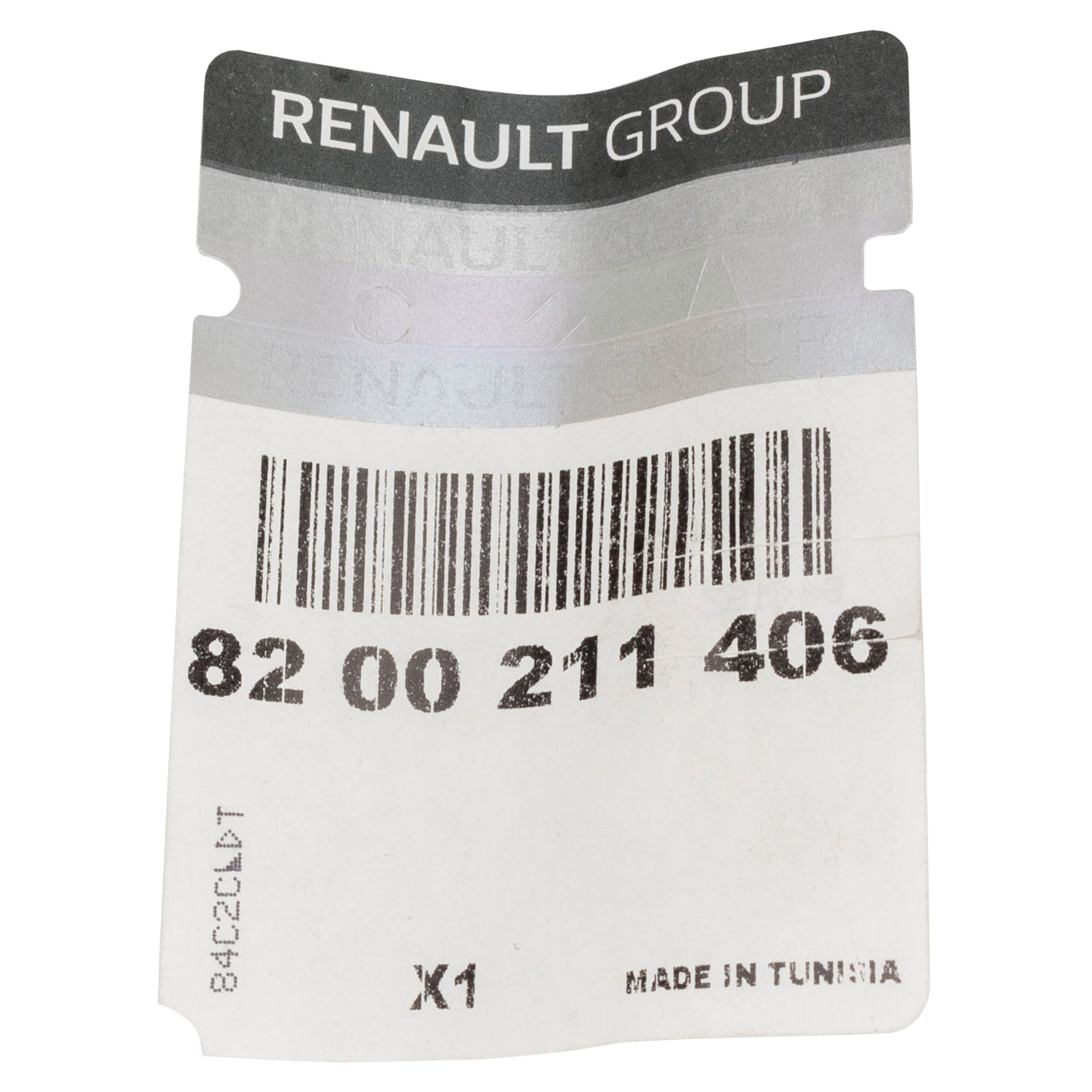ORIGINAL Renault Antenne Antennenstab Dach Master 3 Kangoo 2 3 8200211406