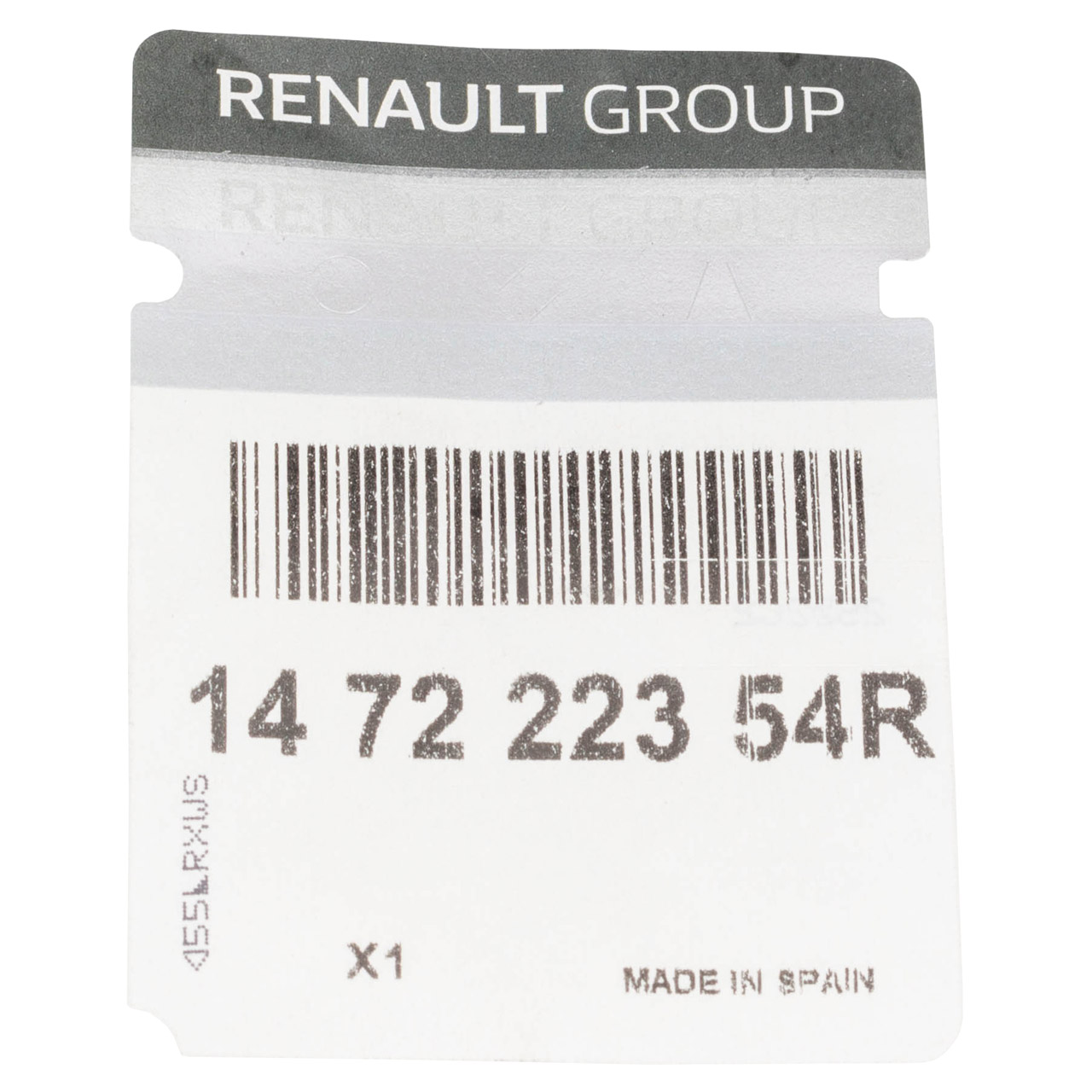 ORIGINAL Renault Dichtung AGR-Ventil Espace 5 Megane 4 Scenic 4 Trafic 1.6 dCi 147222354R