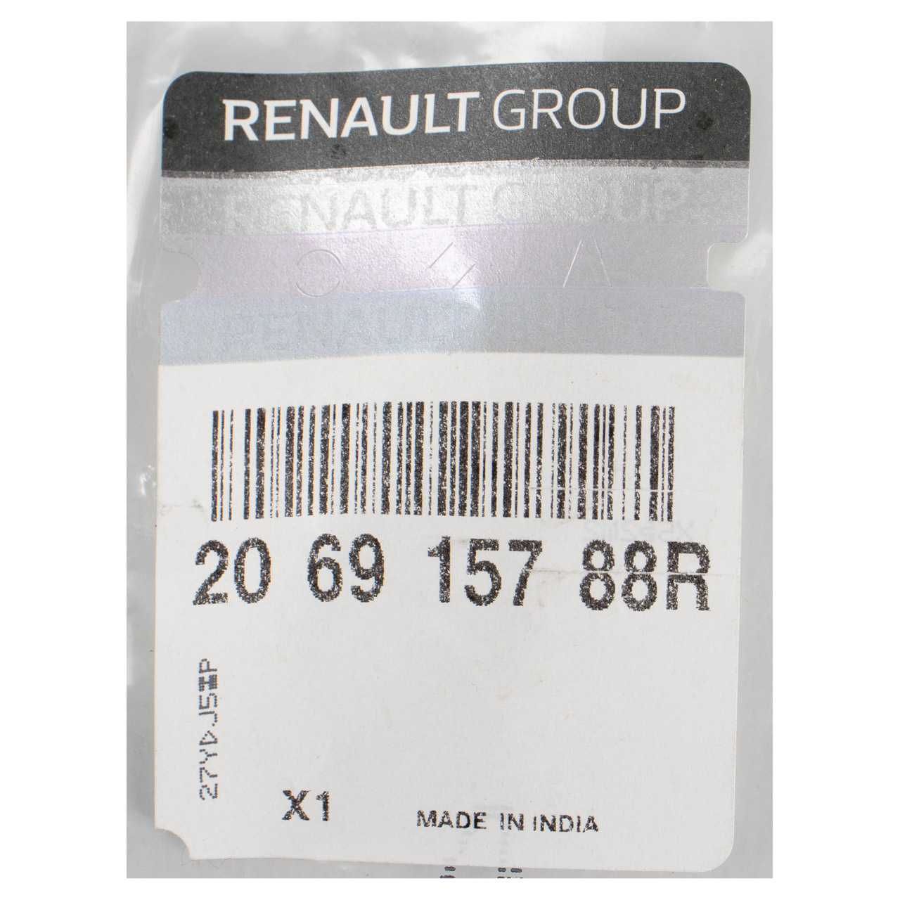 ORIGINAL Renault Dichtung AGR-Ventil Trafic 3 Espace 5 Megane 4 1.6 dCi 206915788R
