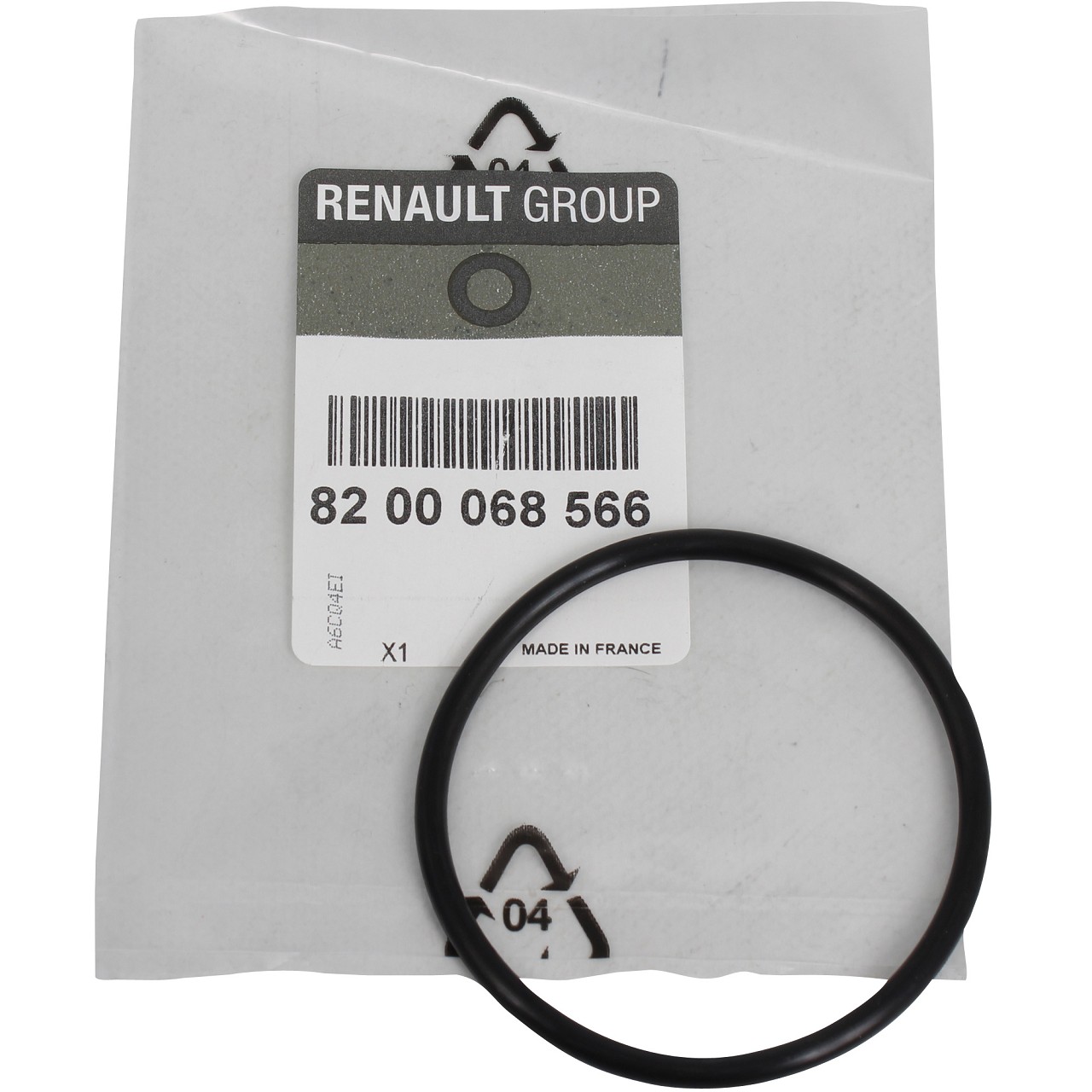 ORIGINAL Renault Krümmerdichtung Ansaugkrümmer 1.6 16V 107 PS 8200068566