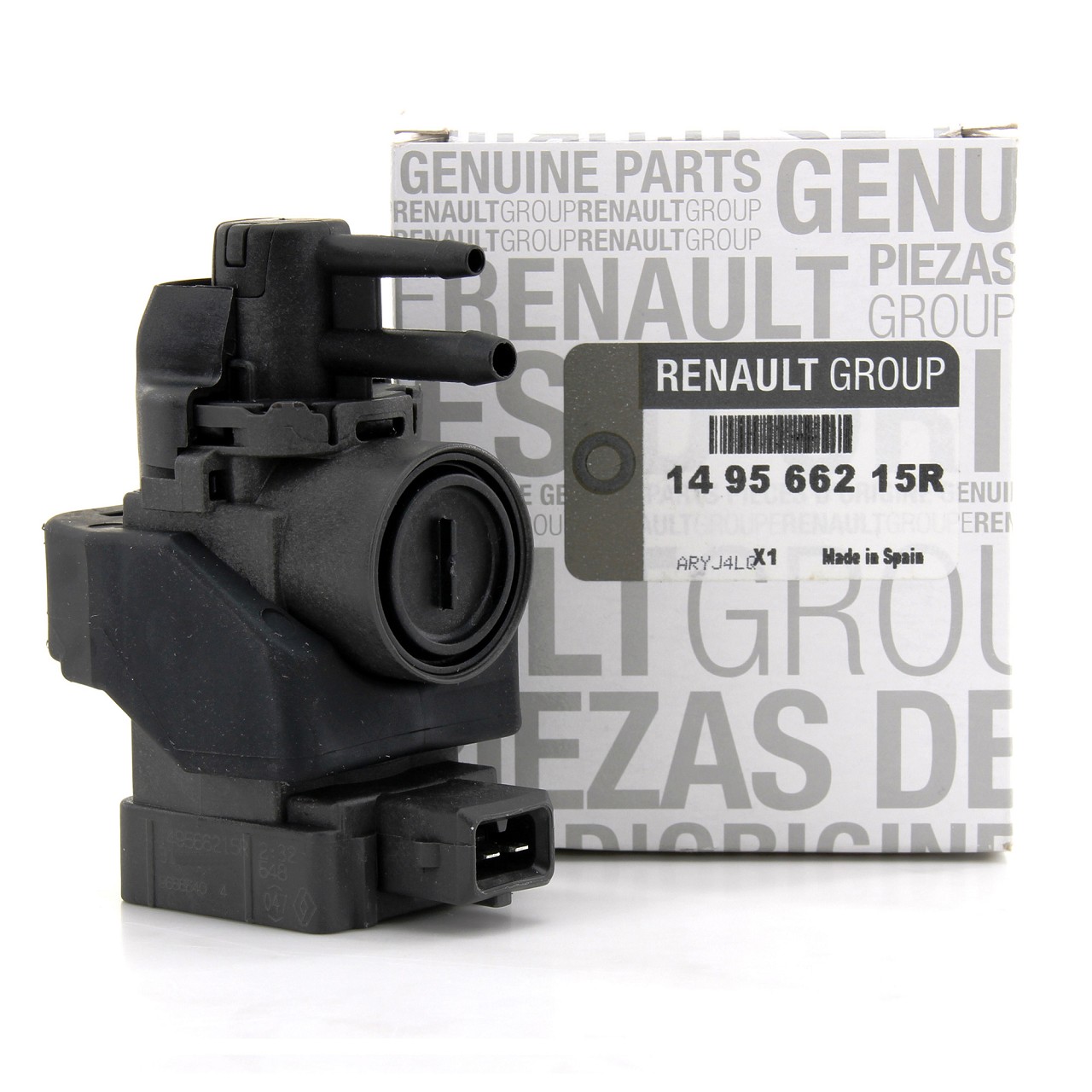 ORIGINAL Renault Druckwandler Magnetventil Elektroventil 1.5dCi 149566215R