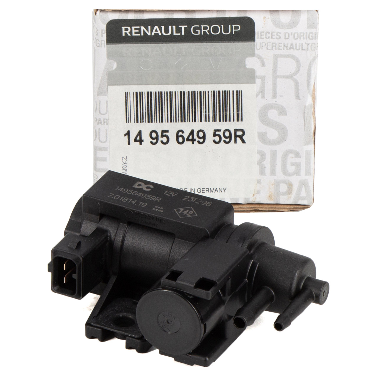 ORIGINAL Renault Druckwandler Clio 4 Scenic 4 Megane 3 4 Talisman 1.5 dCi 149564959R