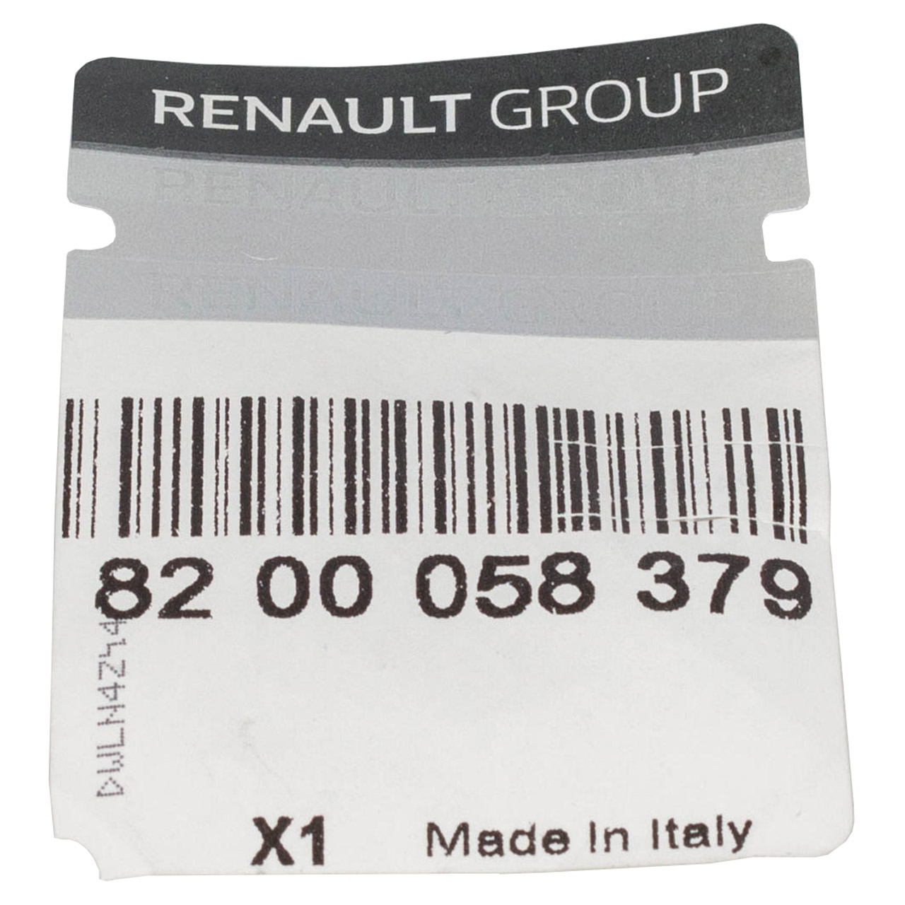ORIGINAL Renault Einspritzventil Laguna 2 Megane 2 Scenic 2 Vel Satis 2.0 8200058379