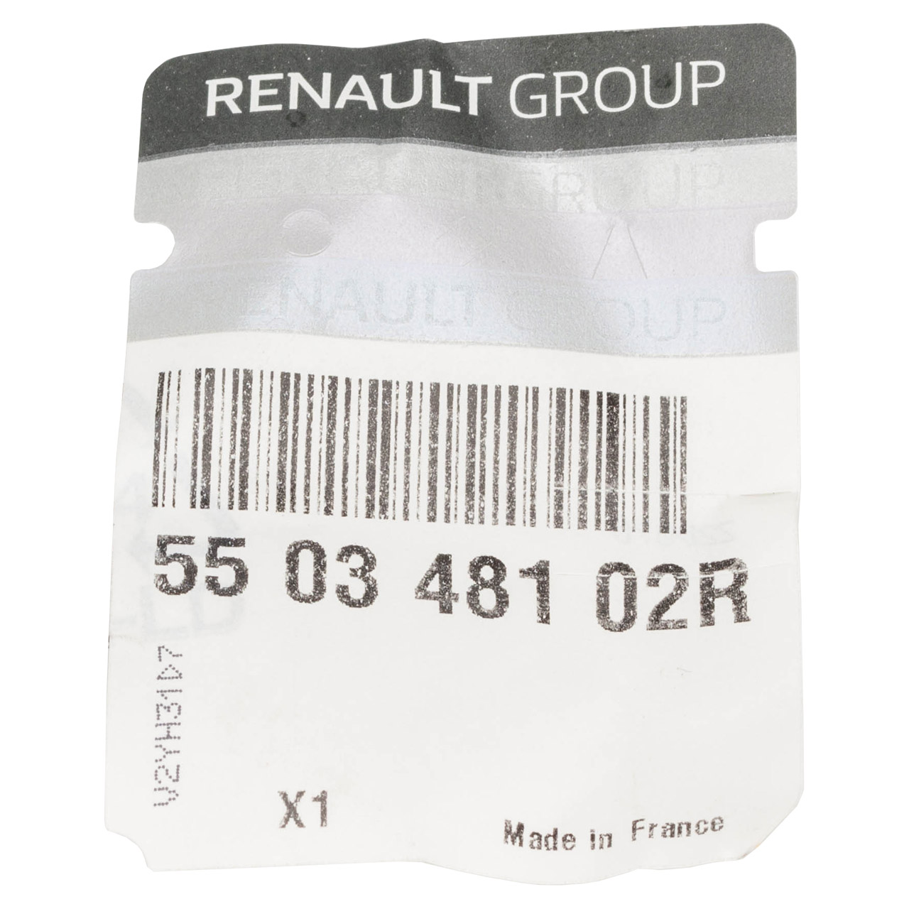 ORIGINAL Renault Federteller Federaufnahme Wind Twingo 2 Hinterachse oben 550348102R