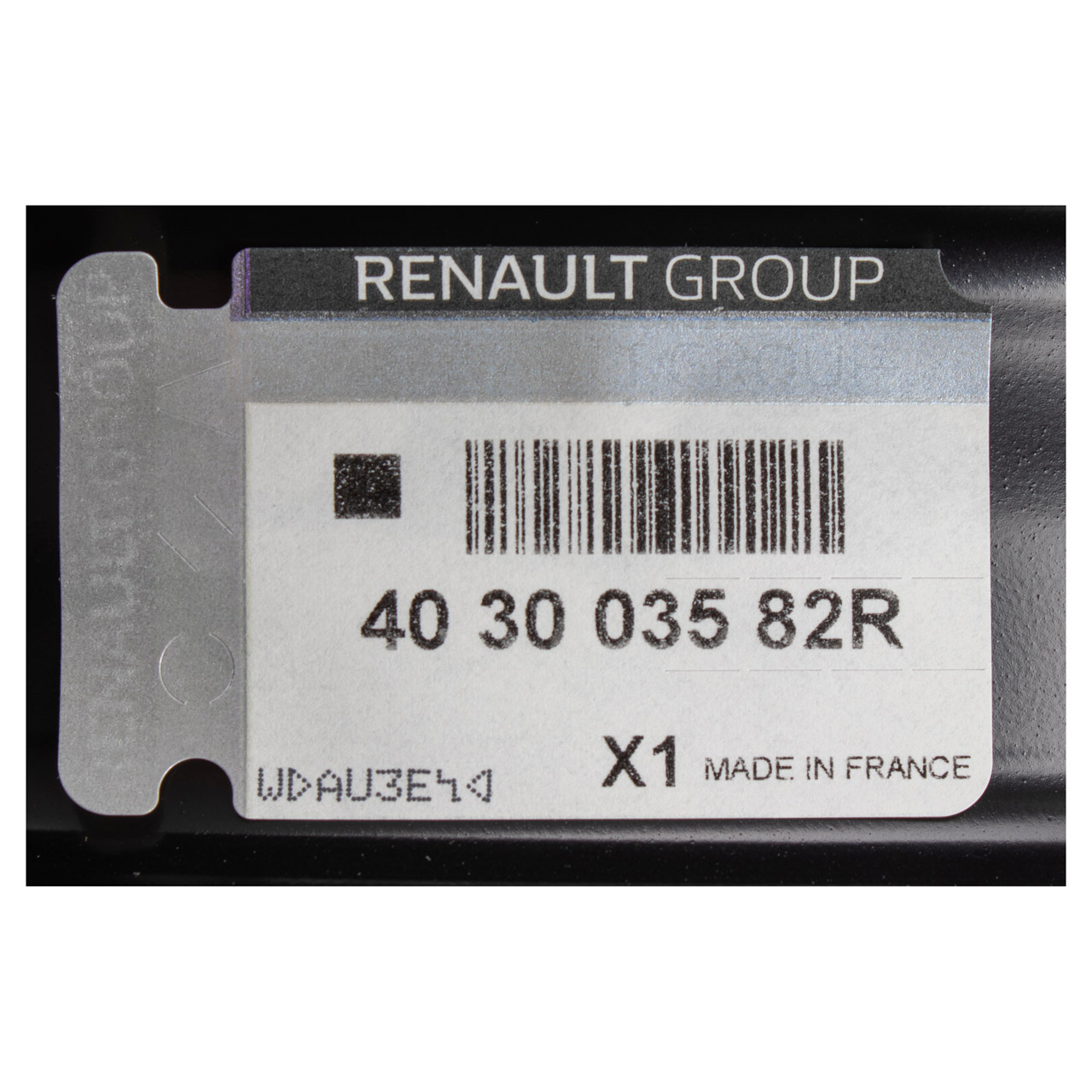 ORIGINAL Renault Felge Stahlfelge 6,5x16 Zoll 5-Loch ET66 Master 3 403003582R