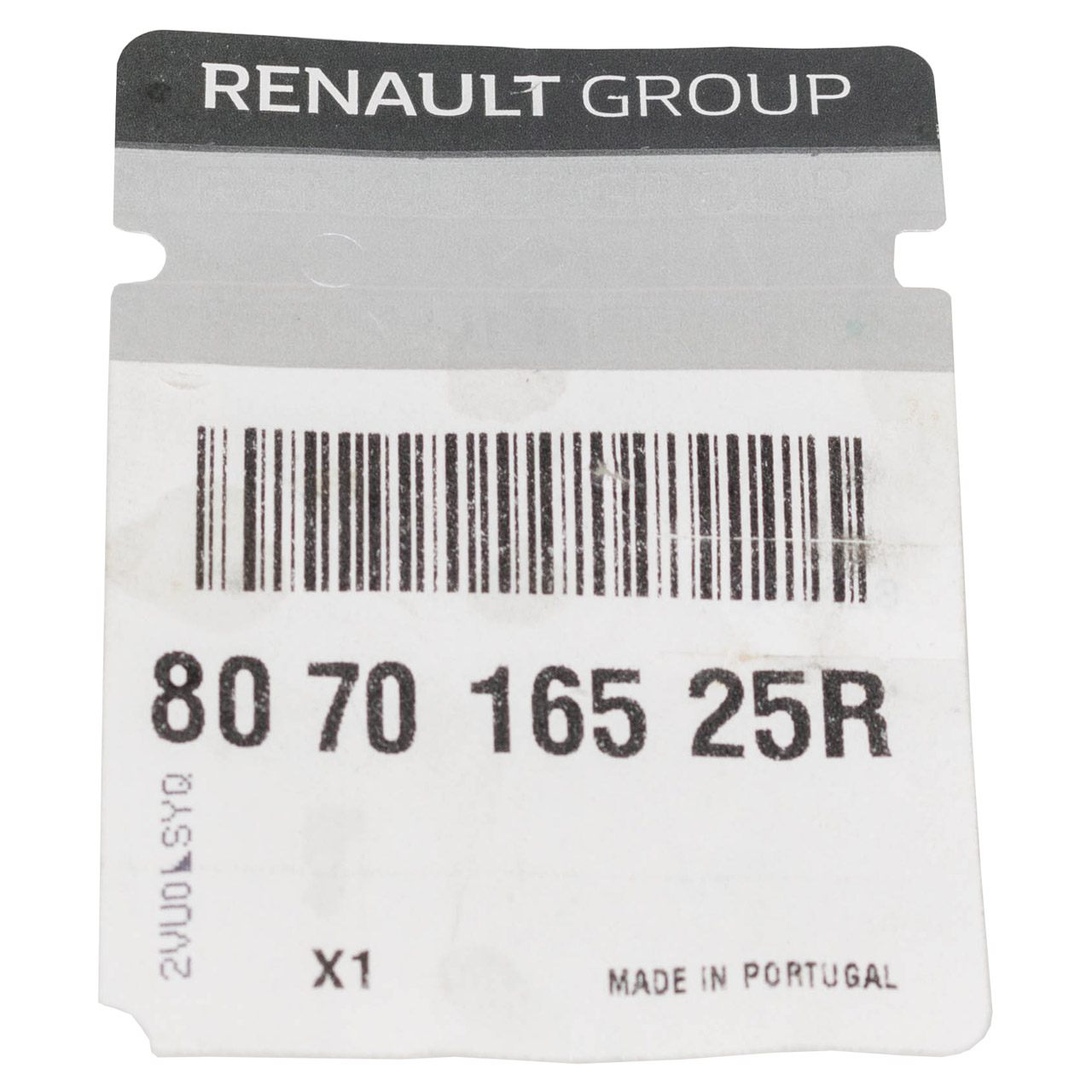 ORIGINAL Renault Fensterheber elektrisch + Motor Captur 1 vorne links 807016525R