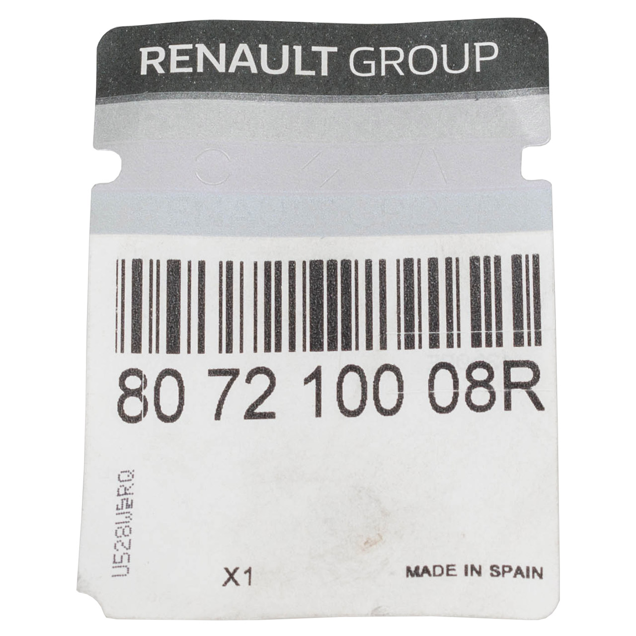 ORIGINAL Renault Fensterheber elektrisch + Motor Master 3 Captur 1 vorne links 807210008R