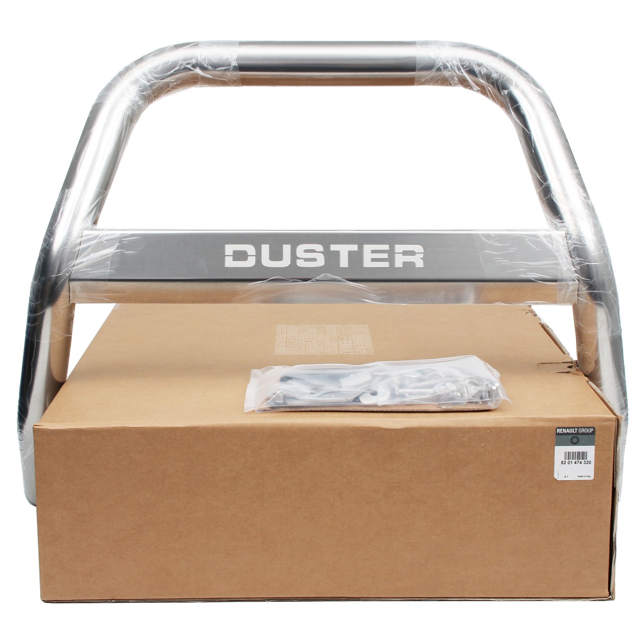 Renault Accessori 8201474320 | Paraurti Anteriore Per Dacia Duster | Originale Omologato 20 Cm - 5