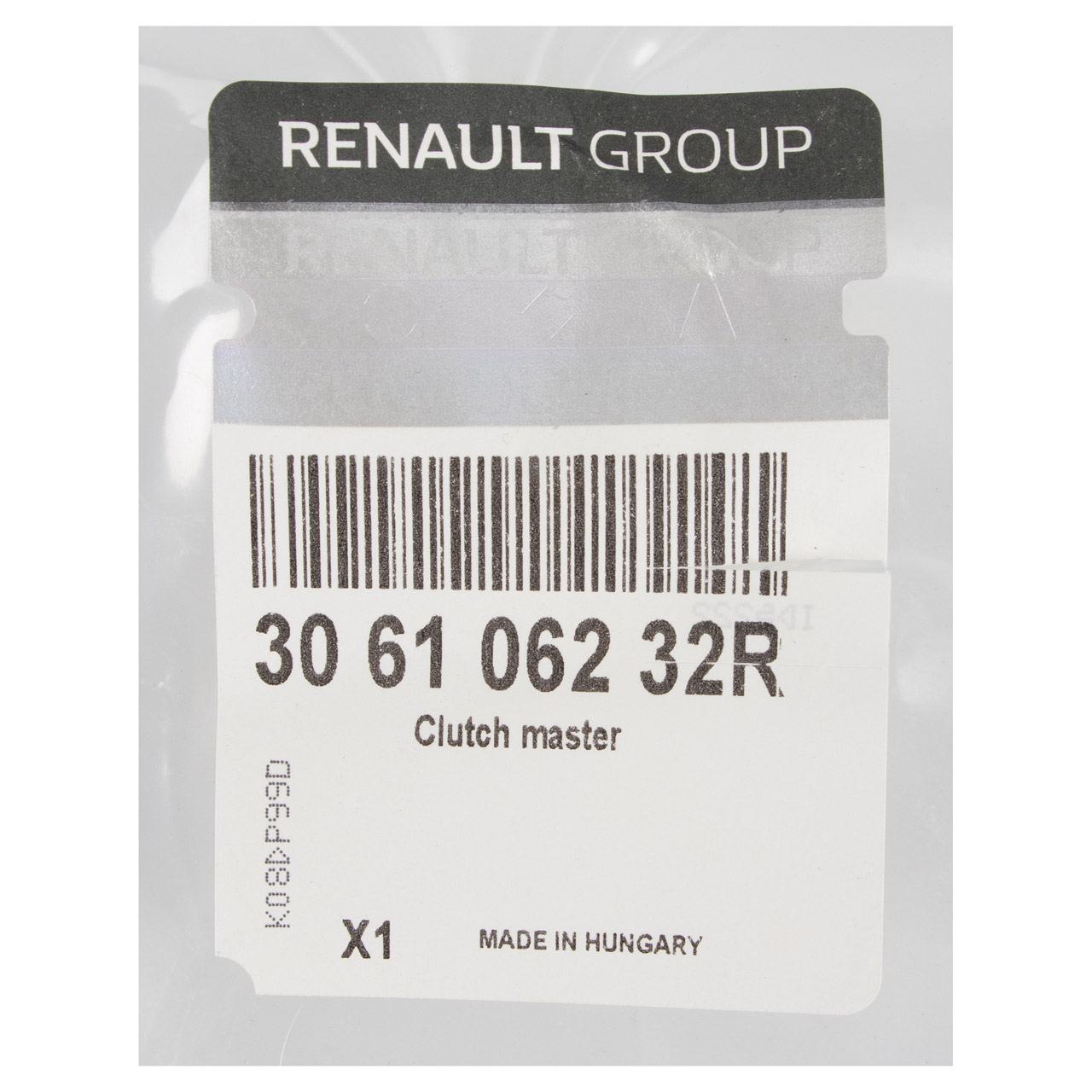 ORIGINAL Renault Geberzylinder Kupplungszylinder Megane 4 Grand / Scenic 4 306106232R