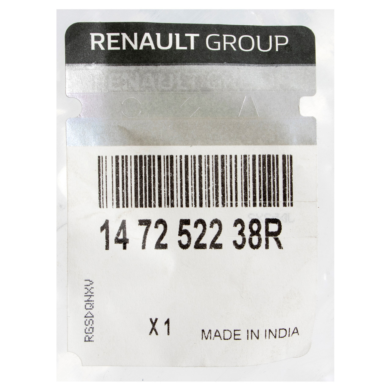 ORIGINAL Renault Halter AGR-Ventil Megane 4 ScenicC 4 Trafic 3 Espace 5 1.6 dCi 147252238R