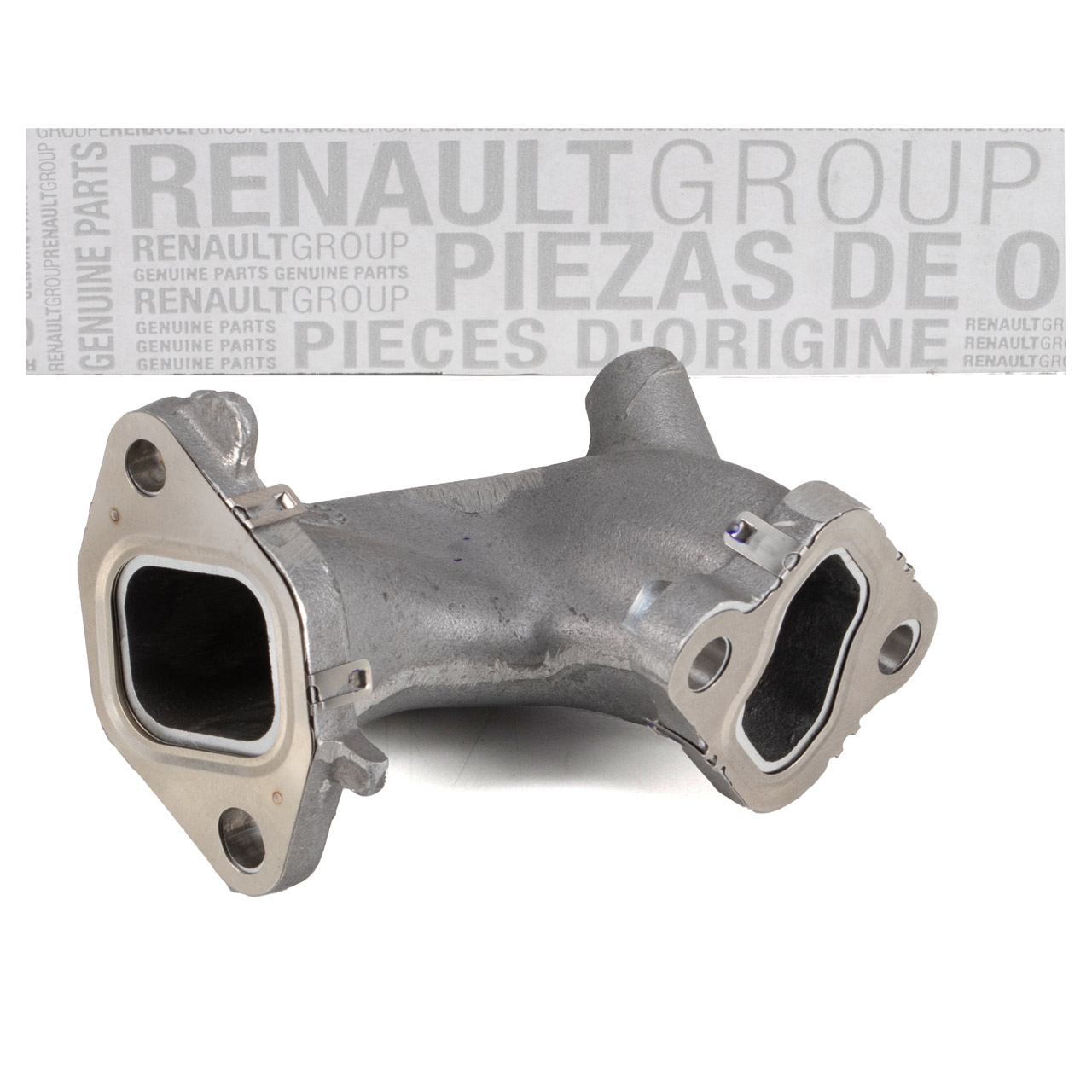 ORIGINAL Renault holder EGR valve Megane 4 ScenicC 4 Trafic 3 Espace 5 1.6 dCi 147252238R