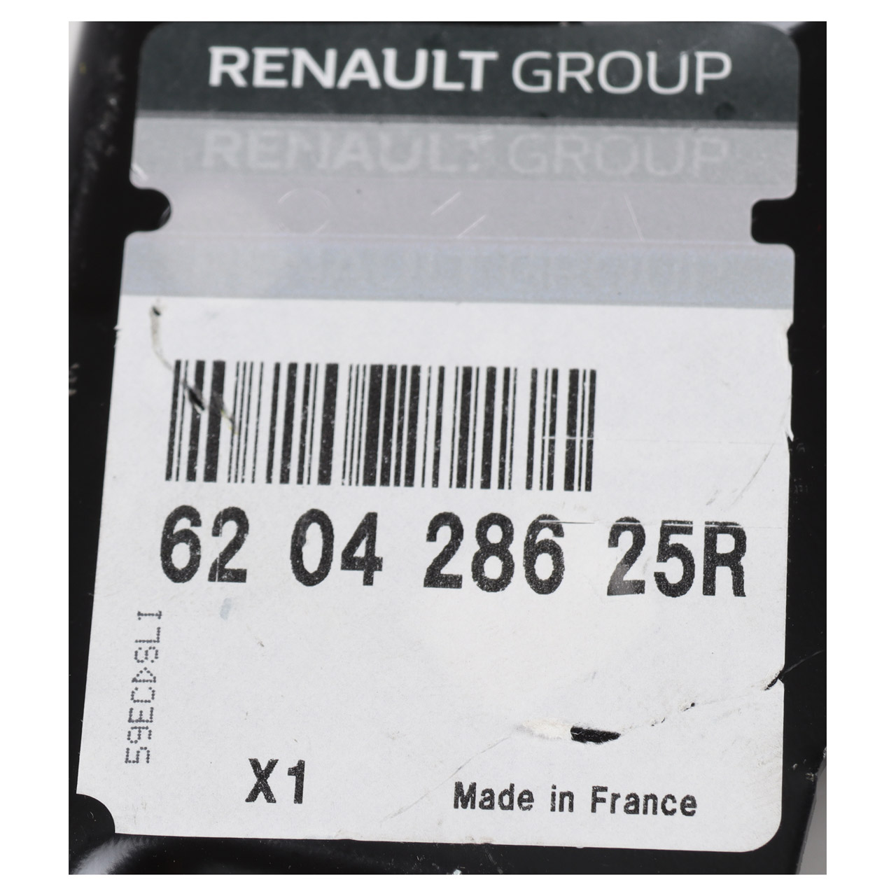 ORIGINAL Renault Kotflügelhalterung Halter Kotflügel Clio 4 vorne unten links 620428625R