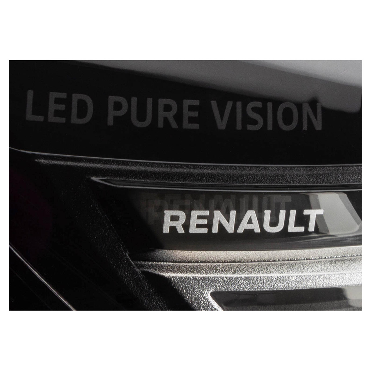 ORIGINAL Renault LED Hauptscheinwerfer Scheinwerfer Clio 5 B7 vorne rechts260100902R