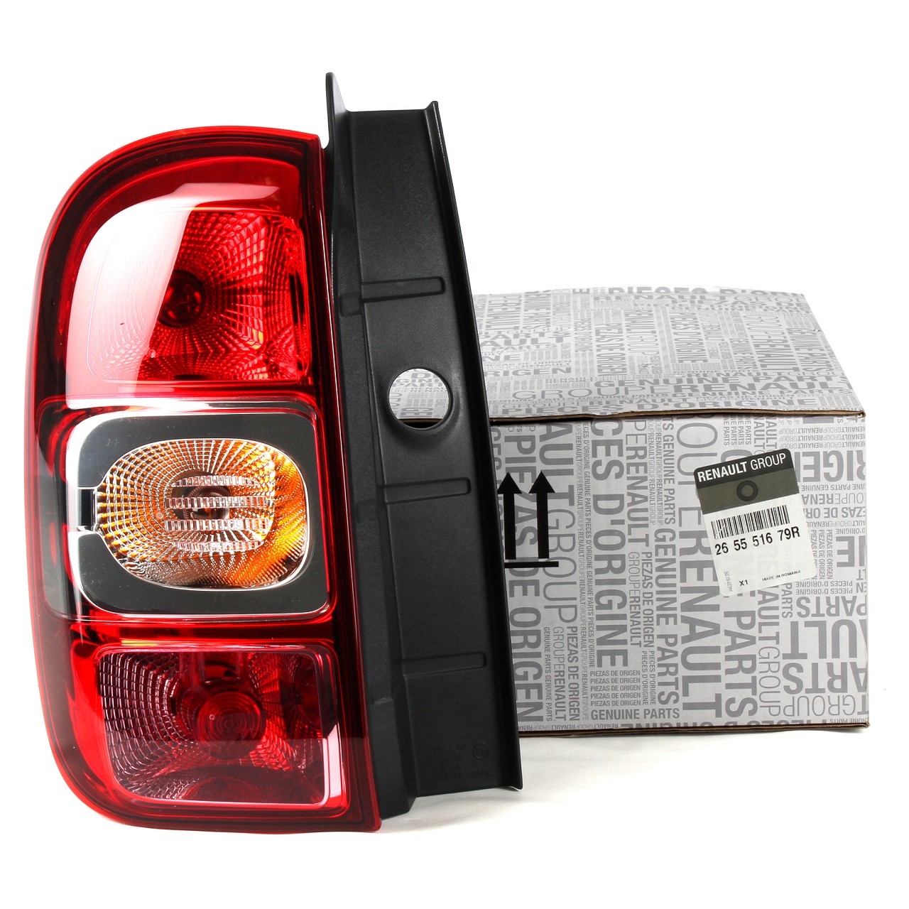 ORIGINAL Dacia Heckleuchte Rückleuchte Rücklicht LINKS 265551679R für DUSTER