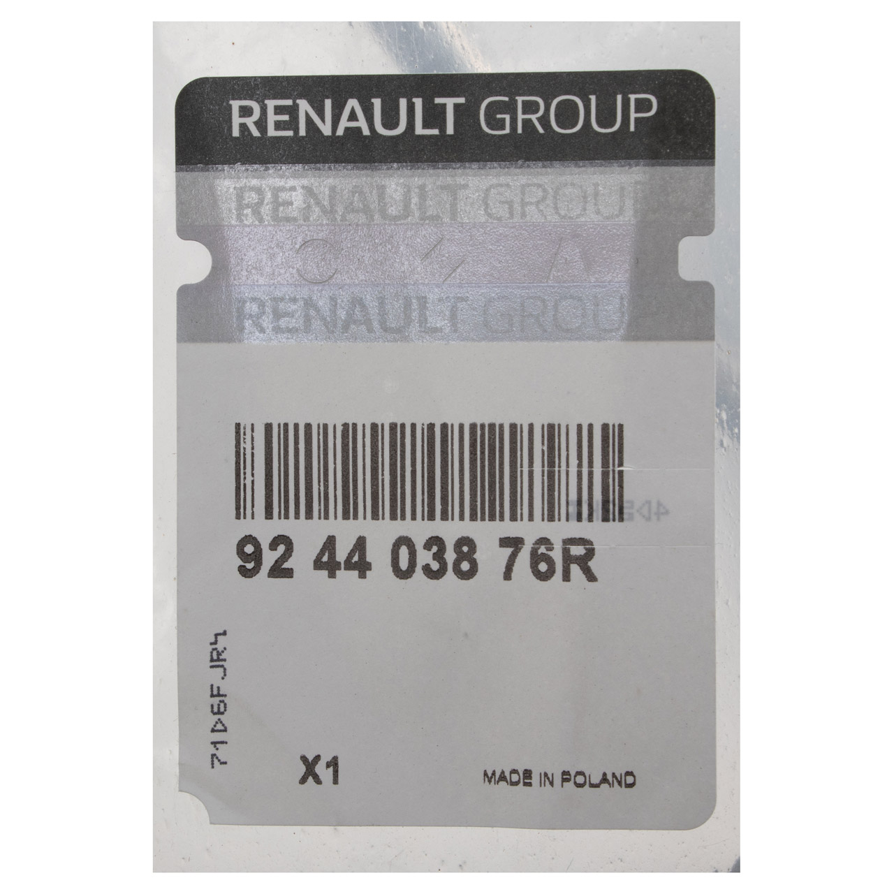 ORIGINAL Renault Klimaleitung Kältemittelleitung Hochdruck Master 3 2.3 dCi 924403876R