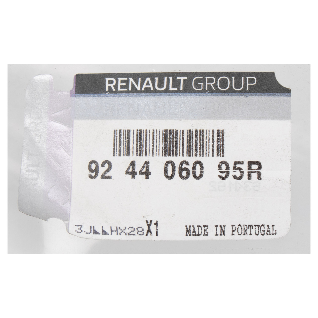 ORIGINAL Renault Klimaleitung Kältemittelleitung Hochdruck Captur 1 Clio 4 924406095R