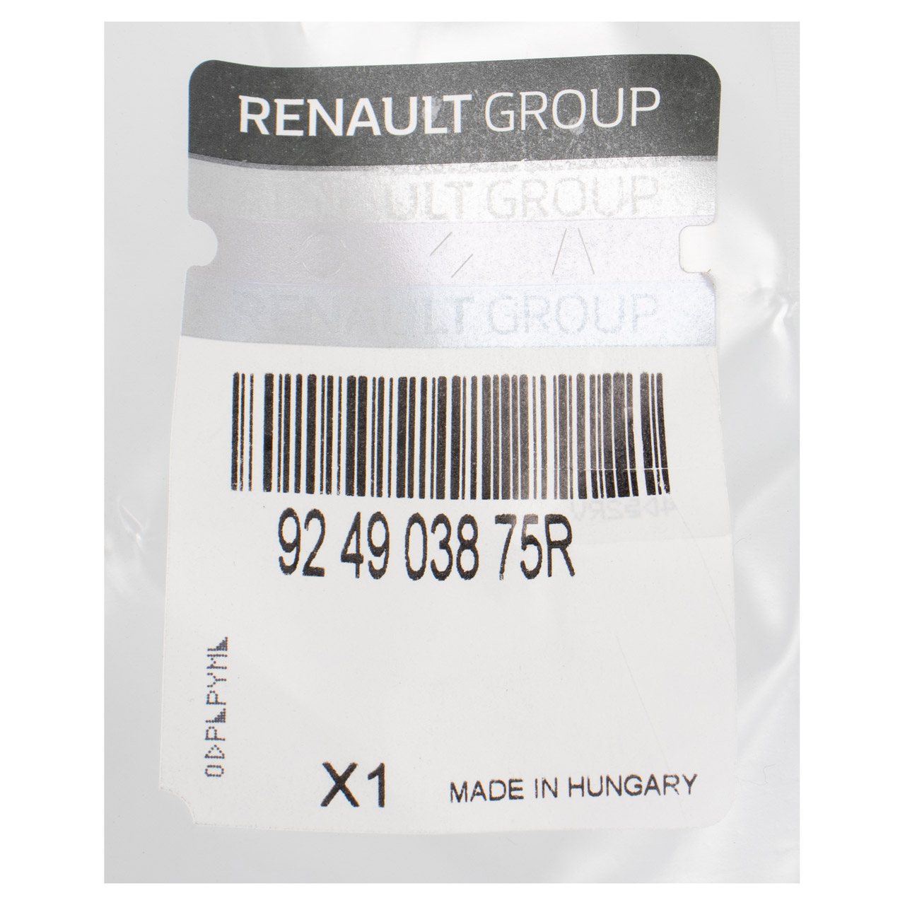 ORIGINAL Renault Kältemittelleitung Hochdruck Trafic 3 ab Baujahr 12.2015 924903875R