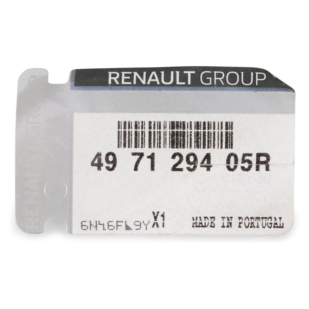 ORIGINAL Renault Hydraulikschlauch Lenkung Master 3 2.3 dCi 497129405R