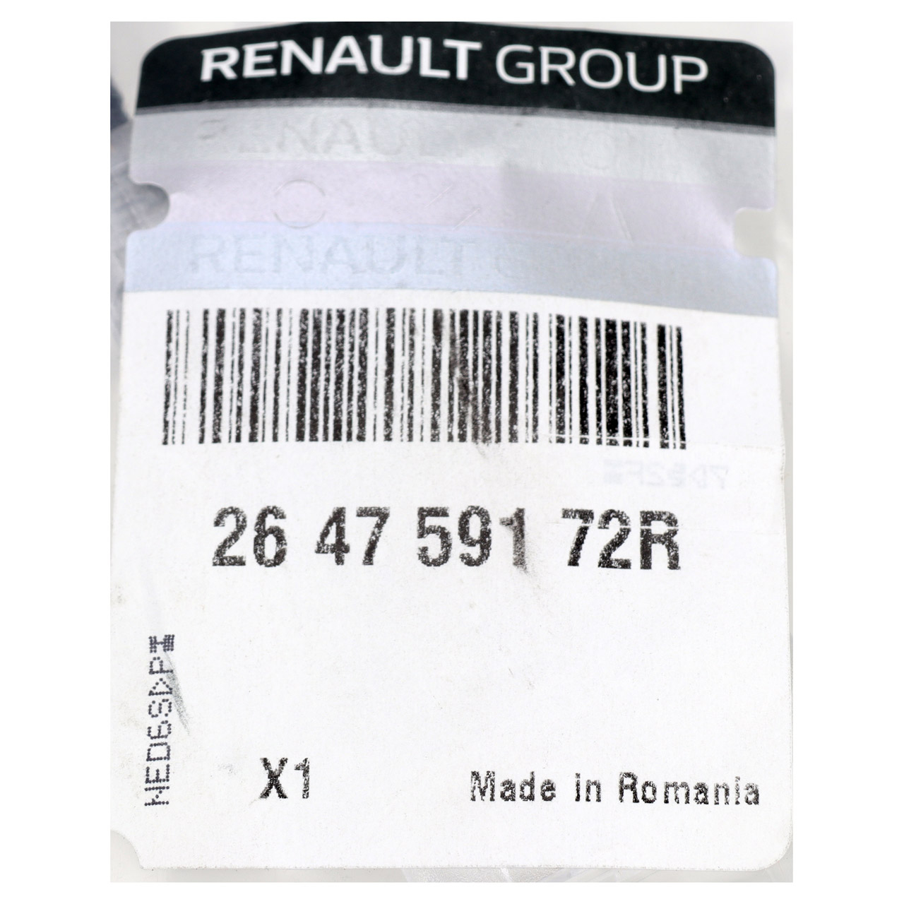 ORIGINAL Renault Innenraumleuchte Captur 2 Kangoo 3 Trafic 3 Zoe Arkana 1 264759172R