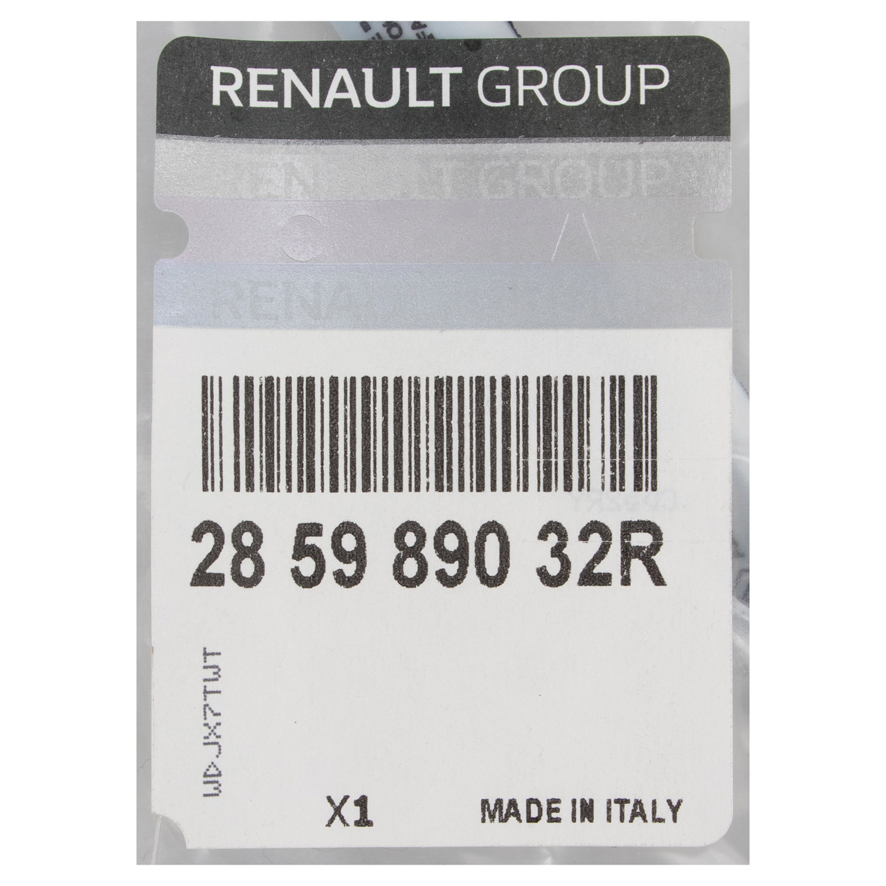 ORIGINAL Renault Kabelreparatursatz Tür Megane 3 Clio 4 Captur 1 mit Keyless GO 285989032R
