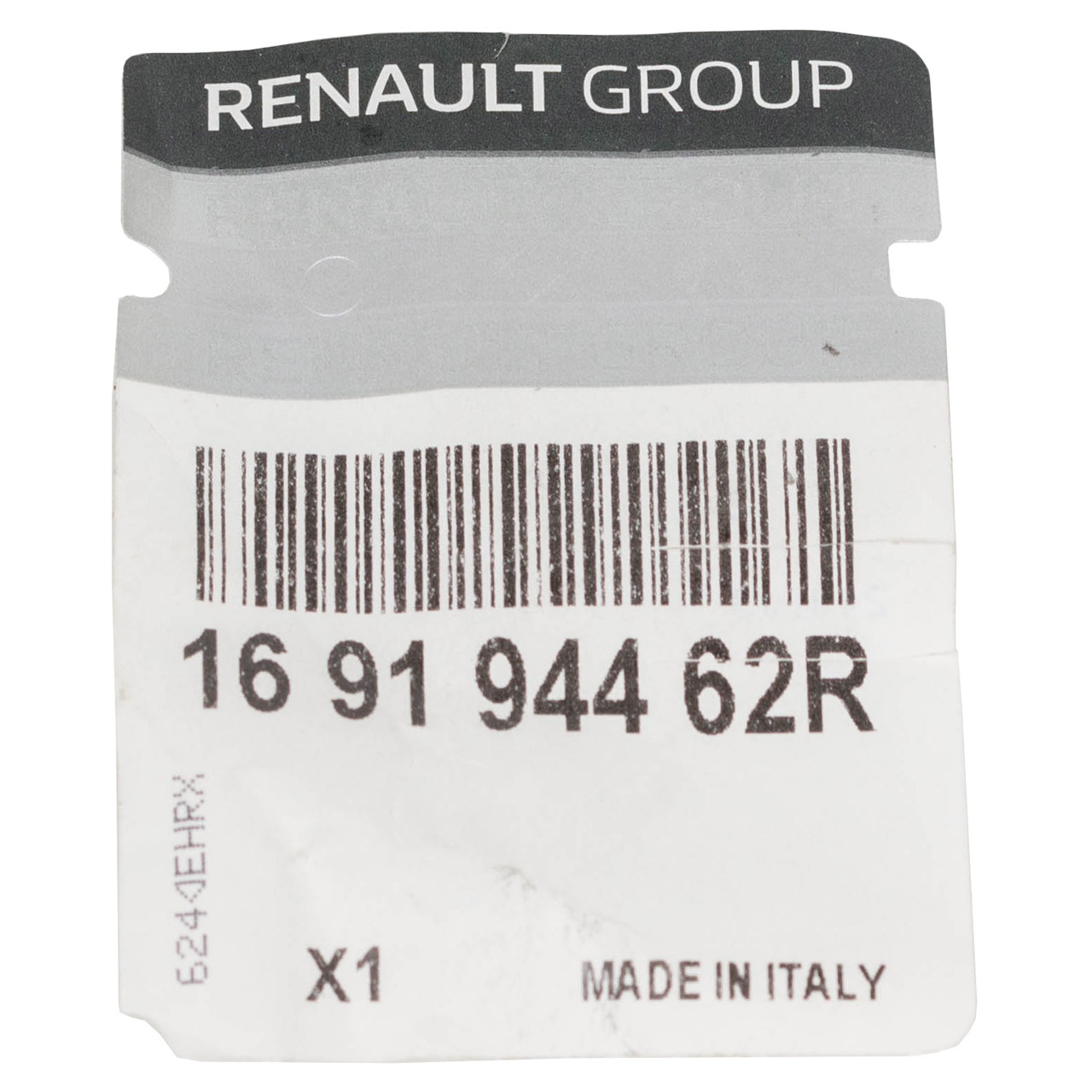 ORIGINAL Renault Kraftstofffilter Flüssiggasfilter Captur 2 LPG 169194462R