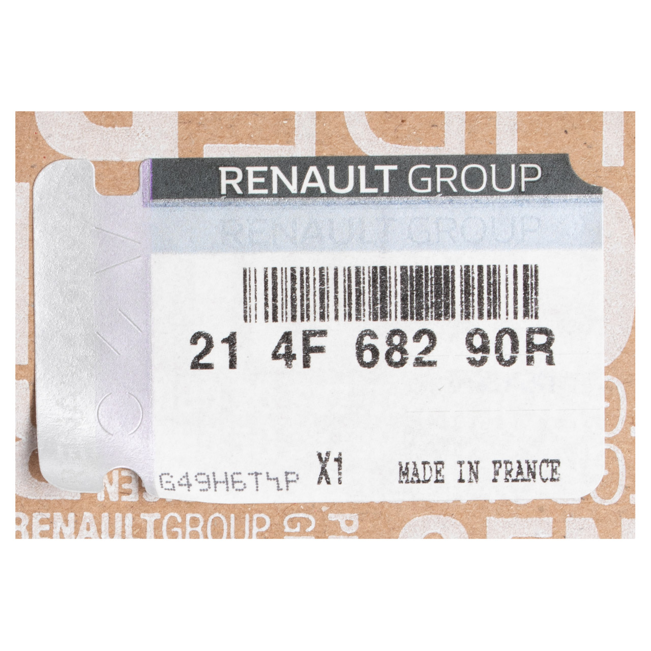ORIGINAL Renault Kühlergitter Lüftung elektrisch Capture 2 HF_ 214F68290R