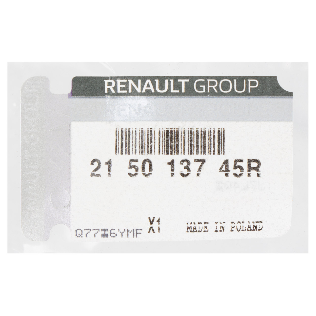 ORIGINAL Renault Kühlerschlauch Trafic 3 1.6 dCi mit Klimaanlage 215013745R