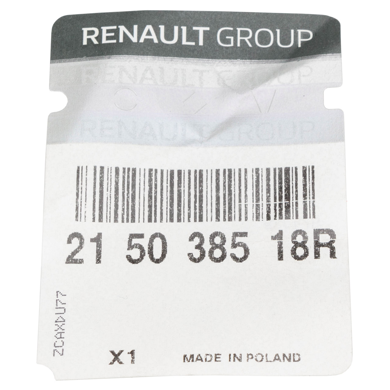 ORIGINAL Renault Kühlerschlauch Wasserschlauch Trafic 3 1.6 dCi 120 140 215038518R