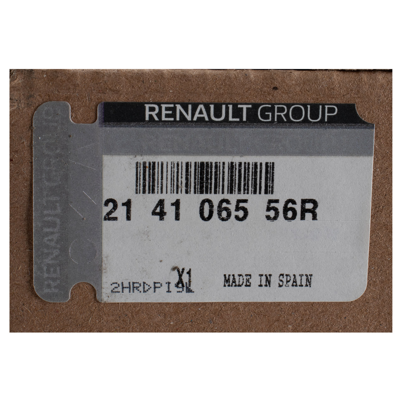 ORIGINAL Renault Kühler Motorkühler Wasserkühler Master 3 2.3 dCi 214106556R